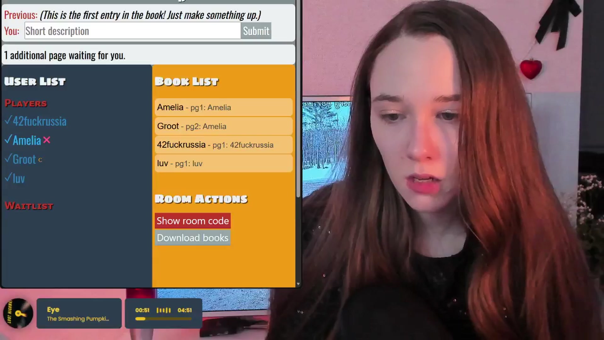 Gallery image thumbnail from Special_One's myfreecams stream on, 03/01/2026, 14:49 image 10 of 20