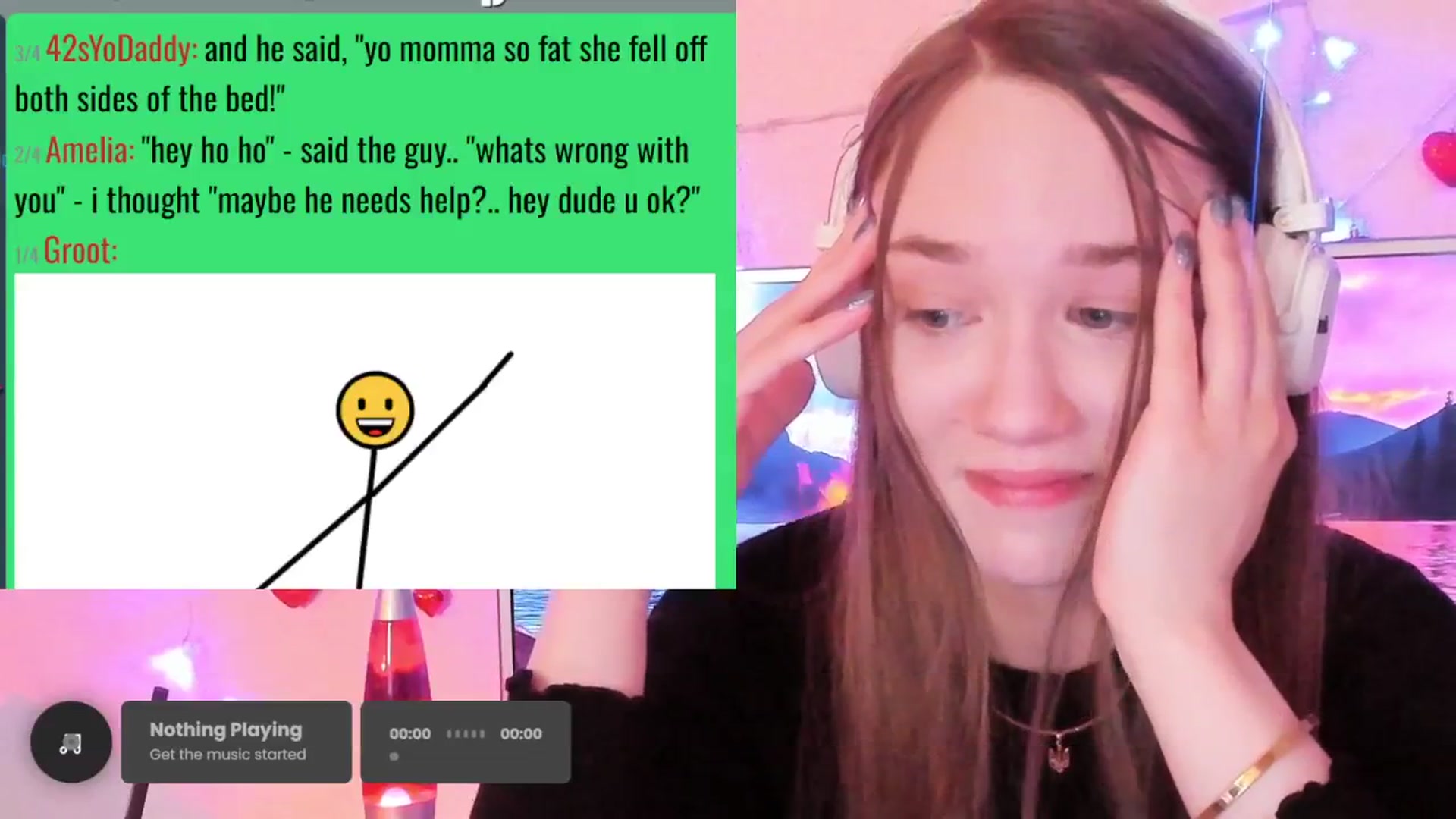 Gallery image thumbnail from Special_One's myfreecams stream on, 04/19/2026, 11:52 image 5 of 20