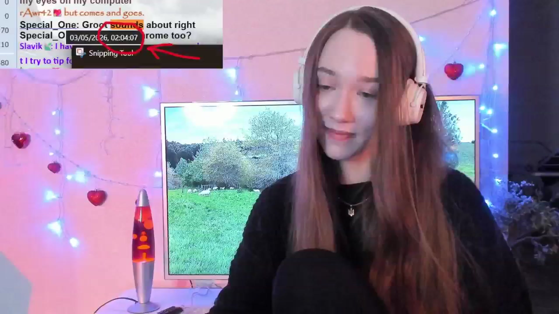 Gallery image thumbnail from Special_One's myfreecams stream on, 05/03/2026, 24:02 image 14 of 20