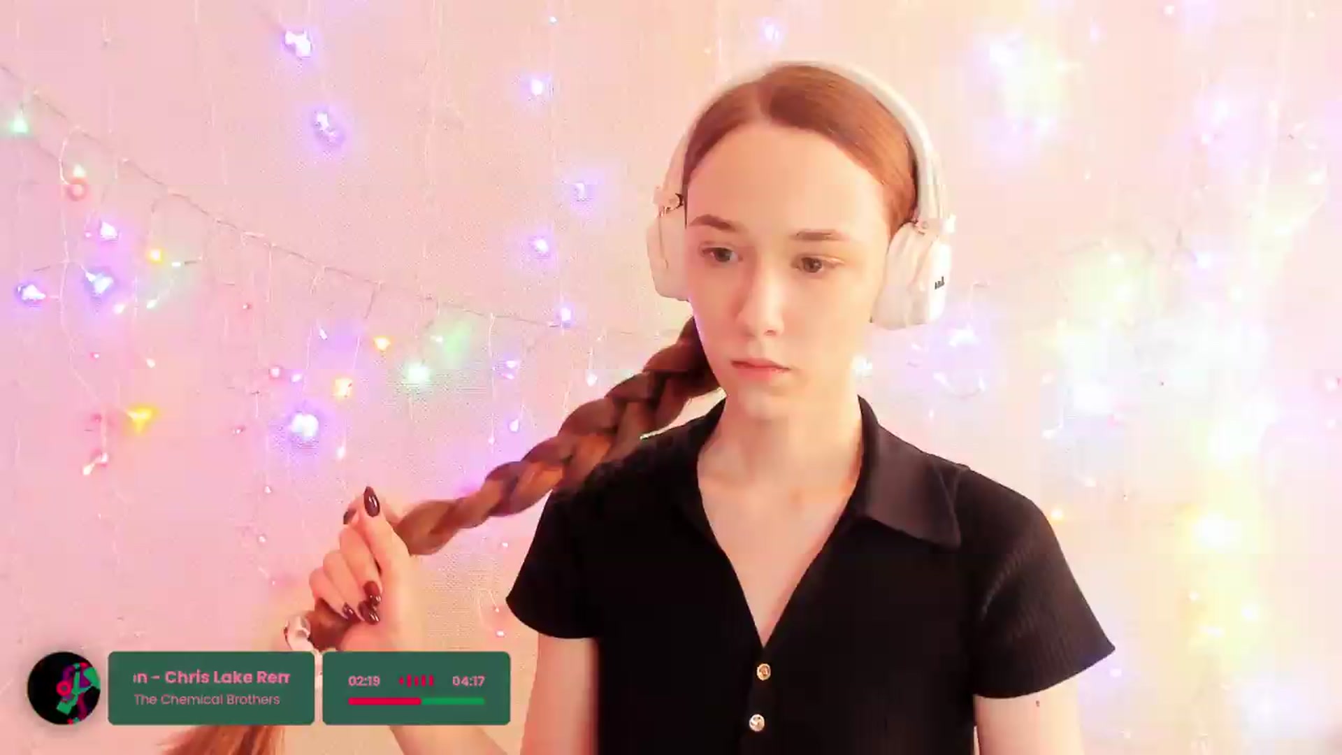 Gallery image thumbnail from Special_One's myfreecams stream on, 06/06/2026, 08:30 image 3 of 20
