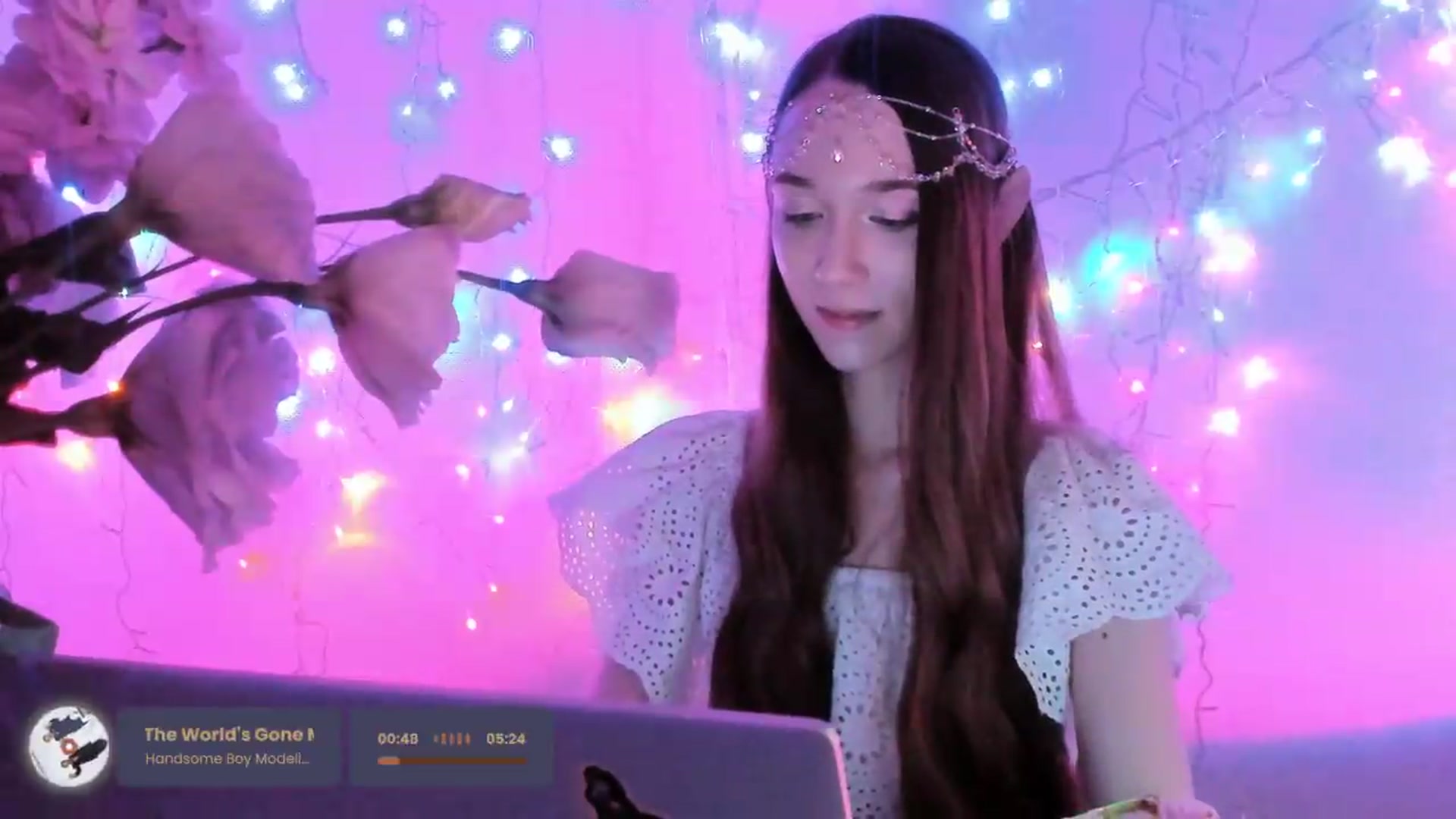 Gallery image thumbnail from Special_One's myfreecams stream on, 07/11/2026, 03:34 image 6 of 20