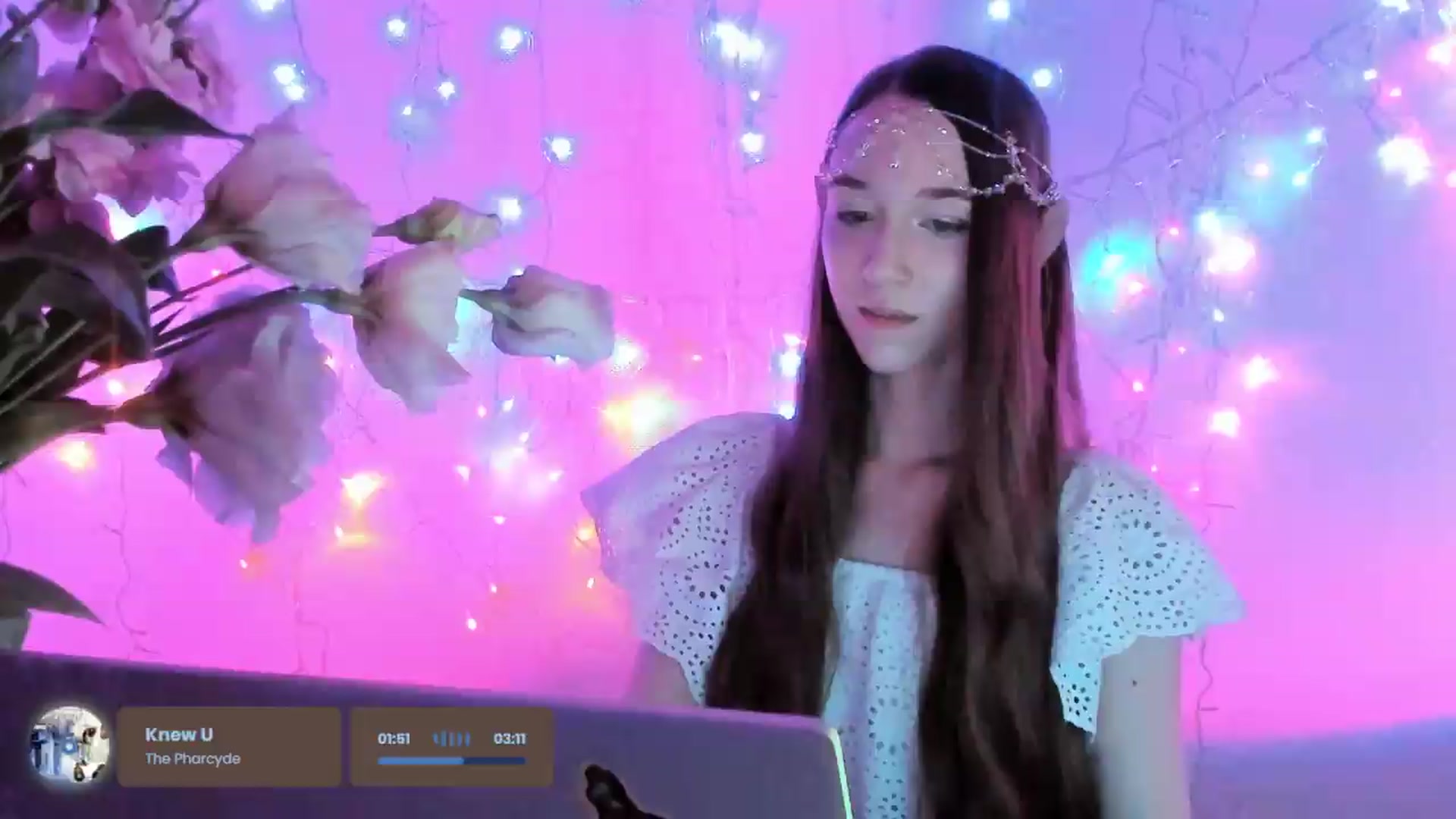 Gallery image thumbnail from Special_One's myfreecams stream on, 07/11/2026, 03:34 image 1 of 20