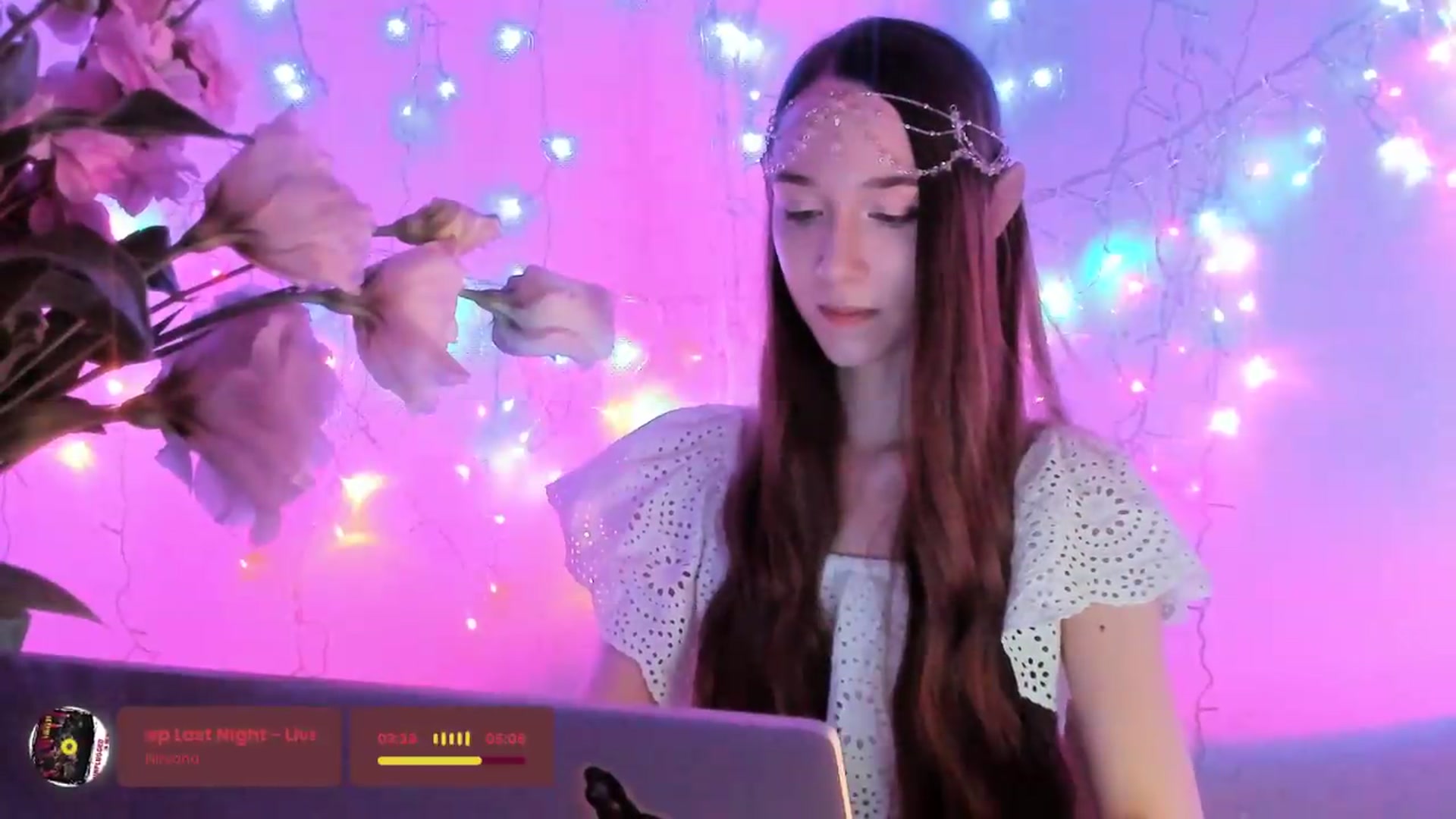 Gallery image thumbnail from Special_One's myfreecams stream on, 07/11/2026, 03:34 image 3 of 20