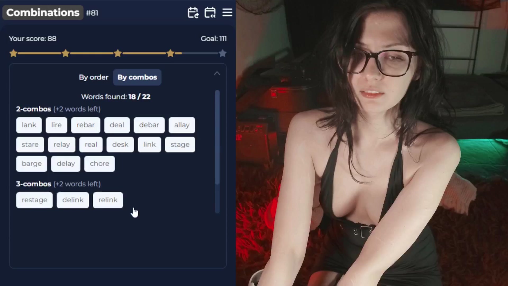 Gallery image thumbnail from Specimen's myfreecams stream on, 06/16/2024, 05:29 image 13 of 20