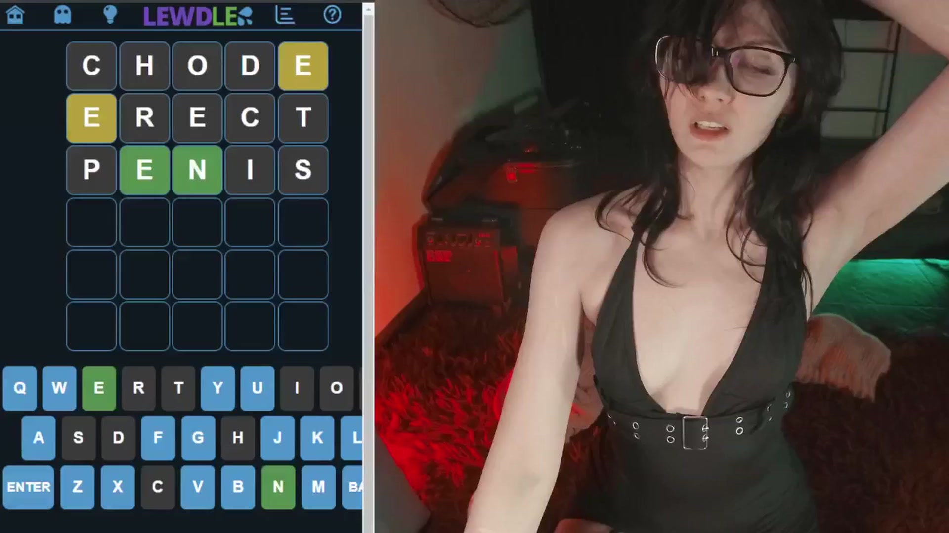 Gallery image thumbnail from Specimen's myfreecams stream on, 06/16/2024, 05:29 image 14 of 20