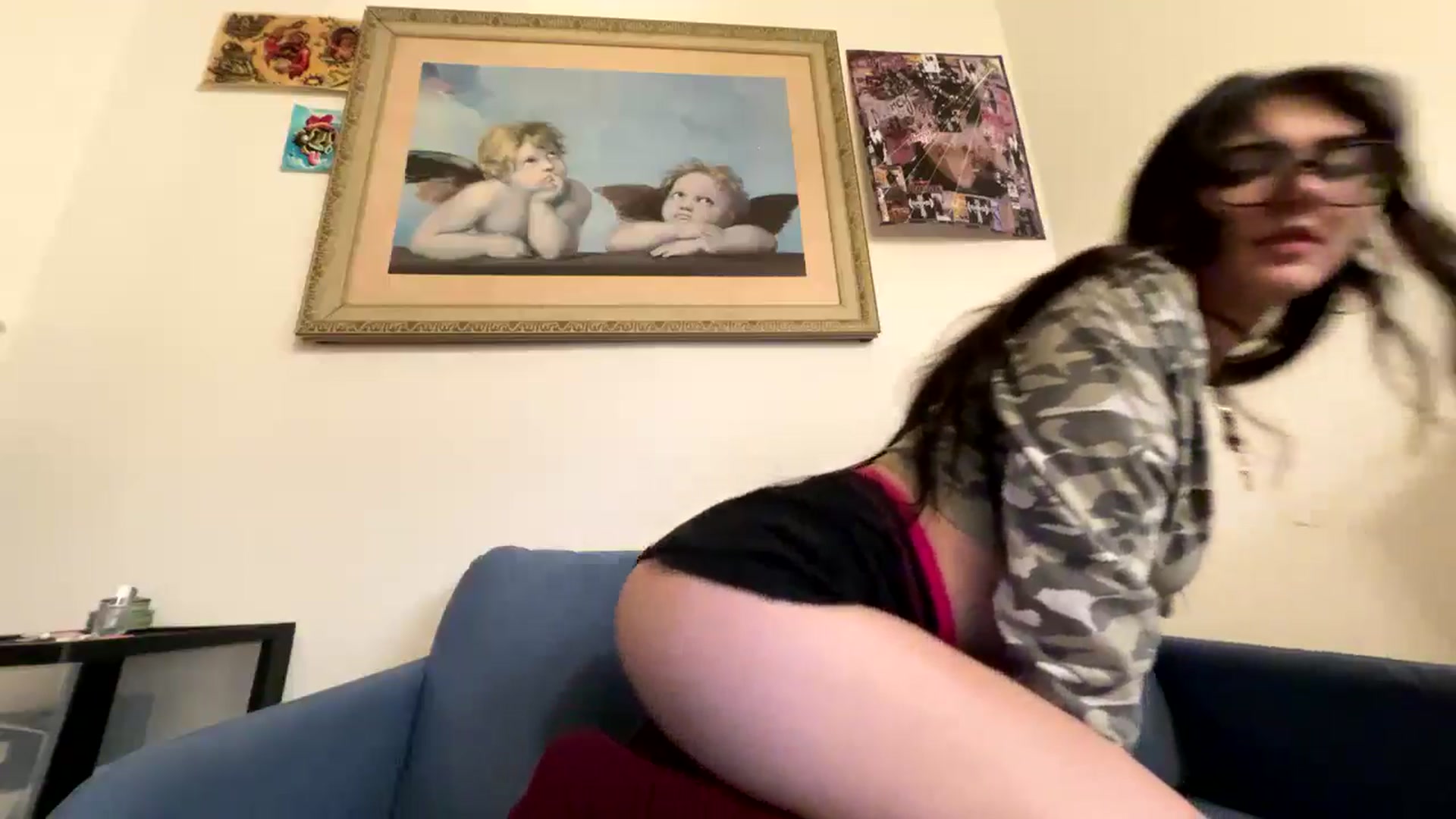 Gallery image thumbnail from SpencerJune's myfreecams stream on, 12/16/2024, 06:26 image 10 of 20