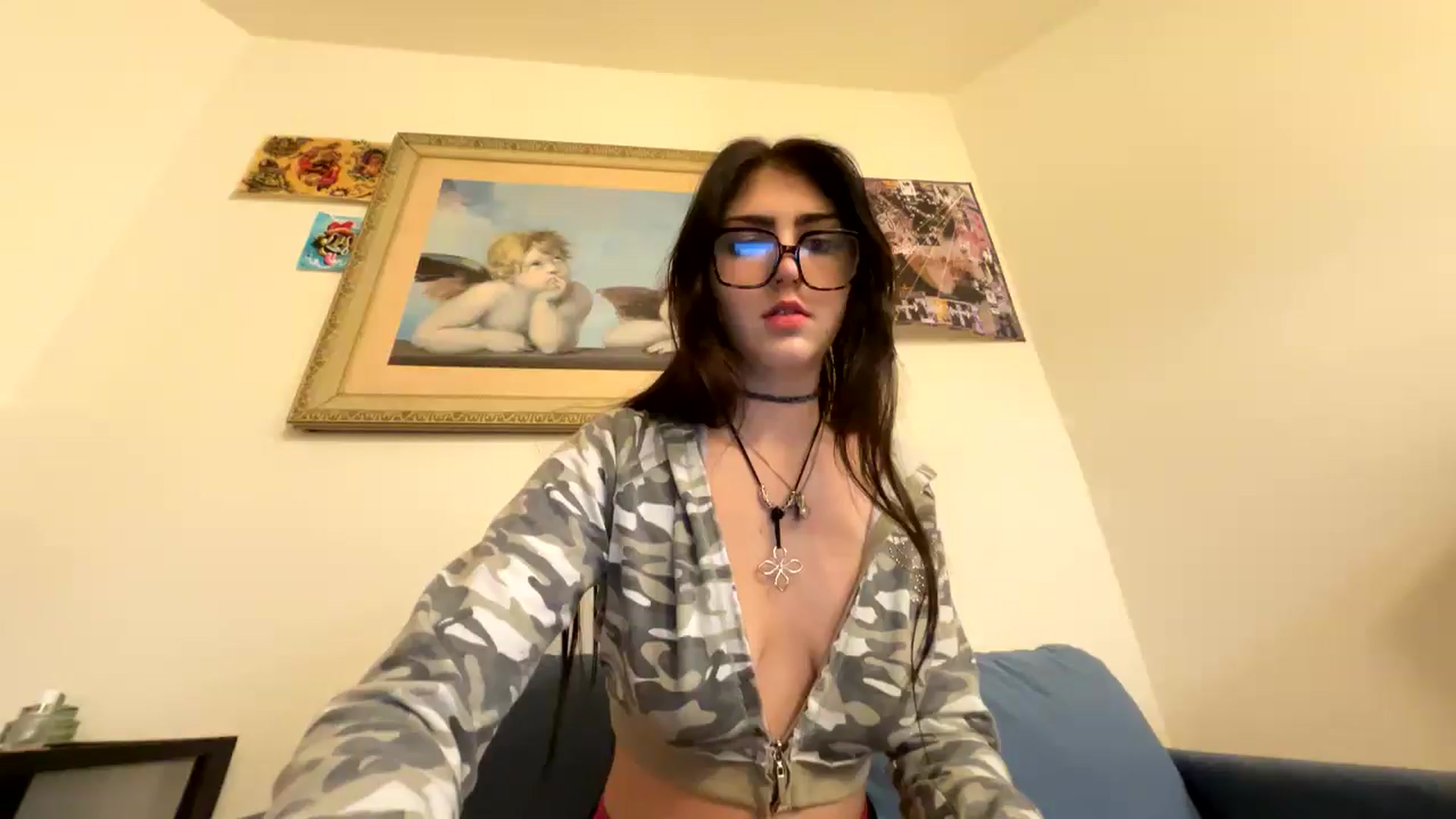 Gallery image thumbnail from SpencerJune's myfreecams stream on, 12/16/2024, 06:26 image 1 of 20