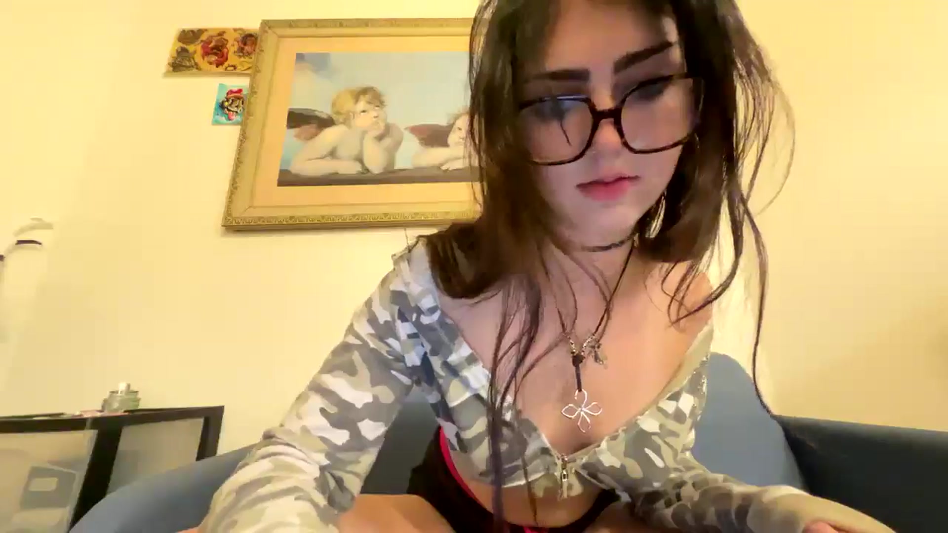 Gallery image thumbnail from SpencerJune's myfreecams stream on, 12/16/2024, 06:26 image 18 of 20