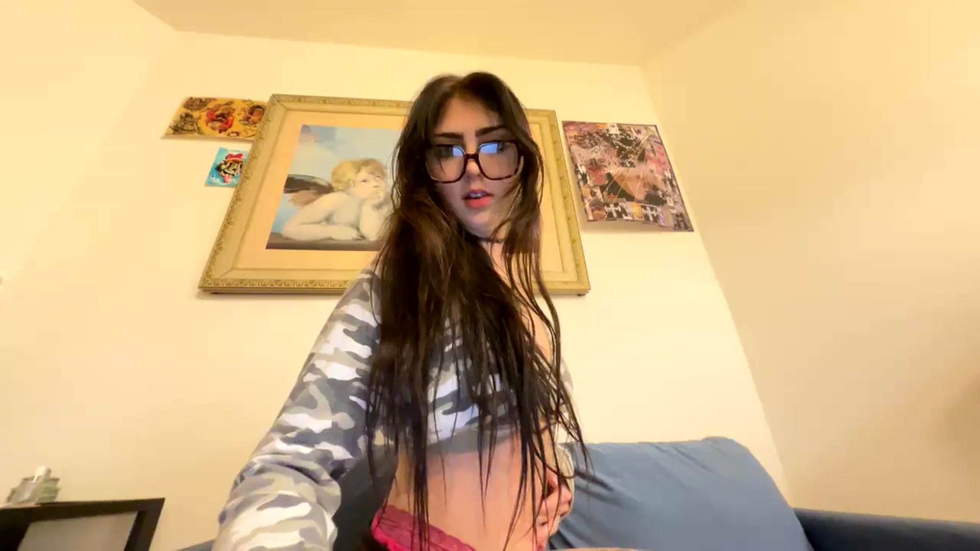 Gallery image thumbnail from SpencerJune's myfreecams stream on, 12/16/2024, 06:26 image 5 of 20