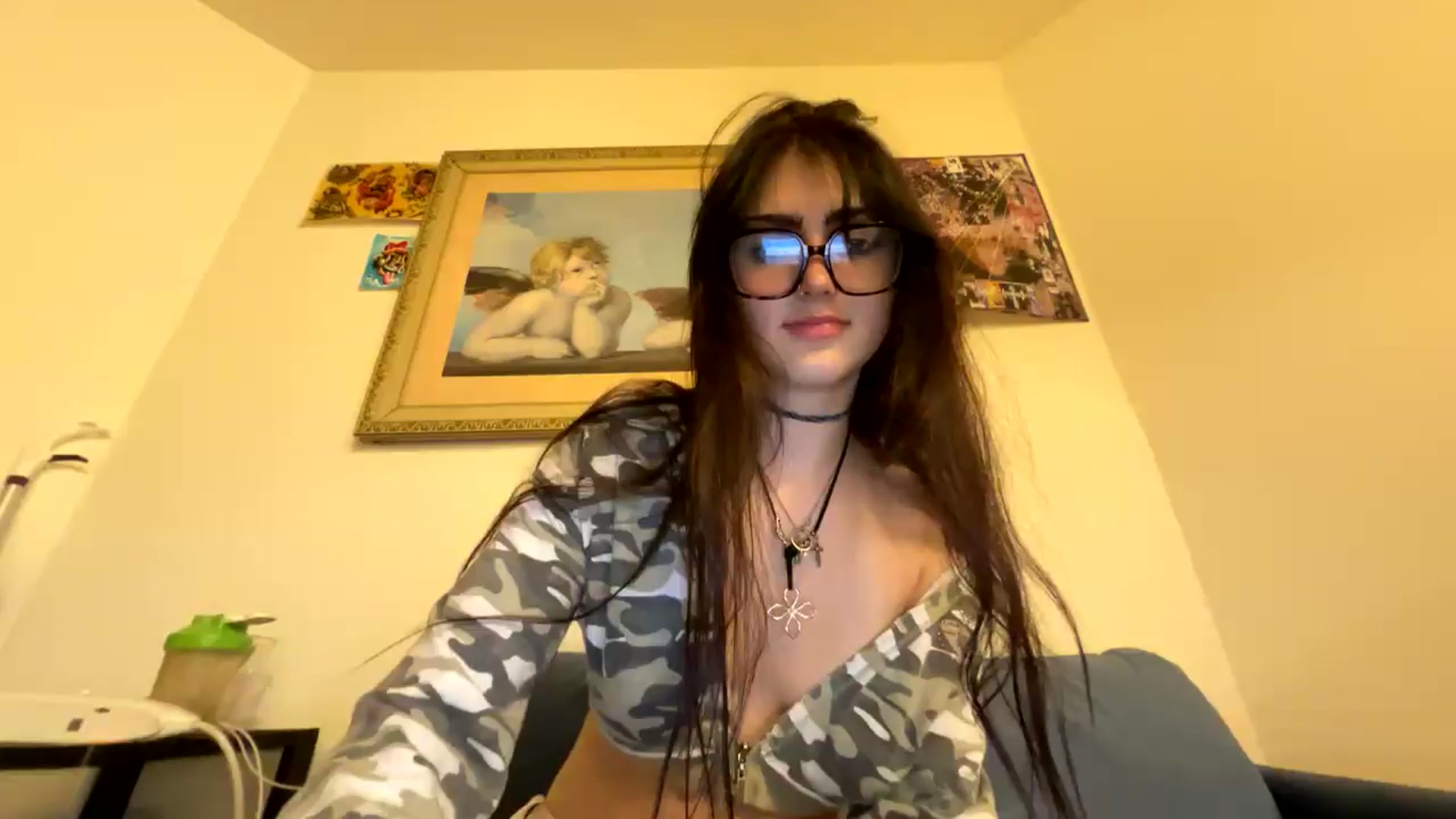 Gallery image thumbnail from SpencerJune's myfreecams stream on, 12/19/2024, 05:13 image 1 of 20