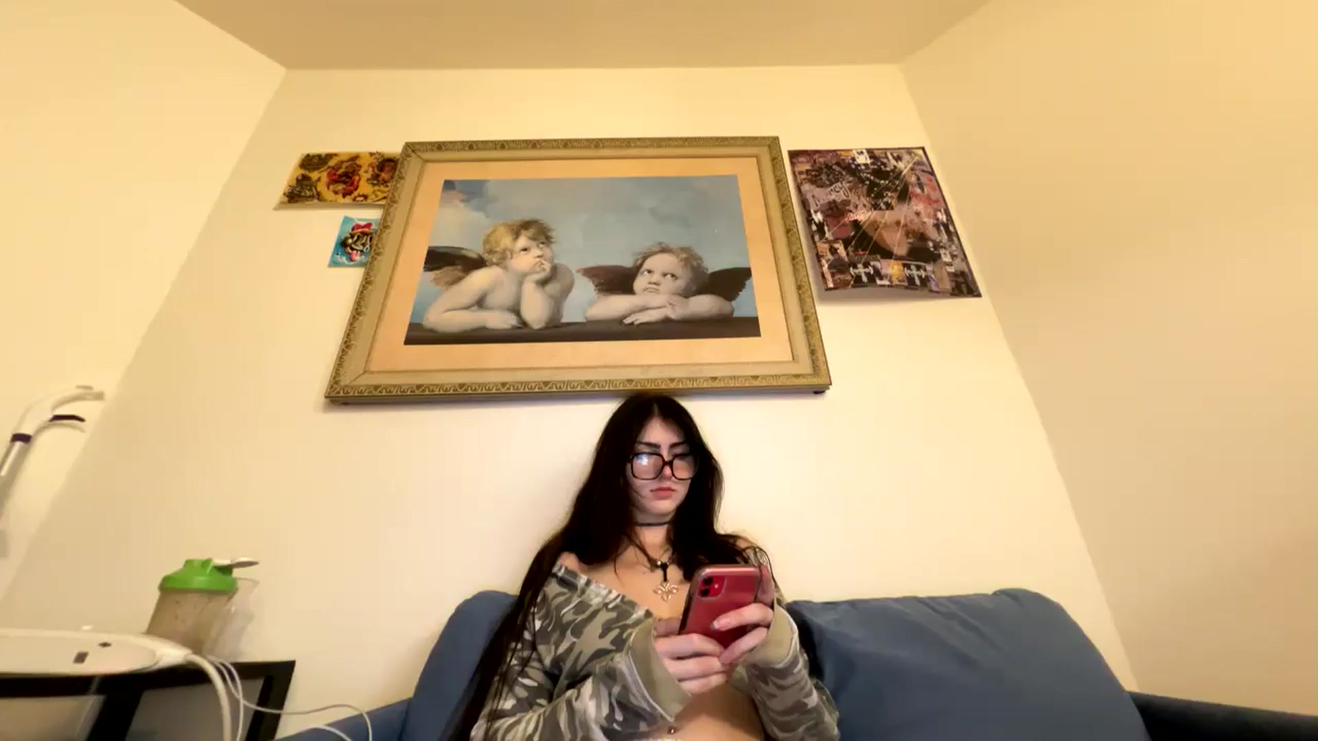 Gallery image thumbnail from SpencerJune's myfreecams stream on, 12/19/2024, 05:13 image 13 of 20