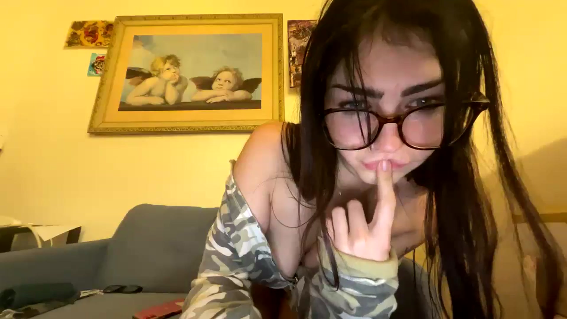 Gallery image thumbnail from SpencerJune's myfreecams stream on, 01/04/2025, 06:43 image 8 of 20
