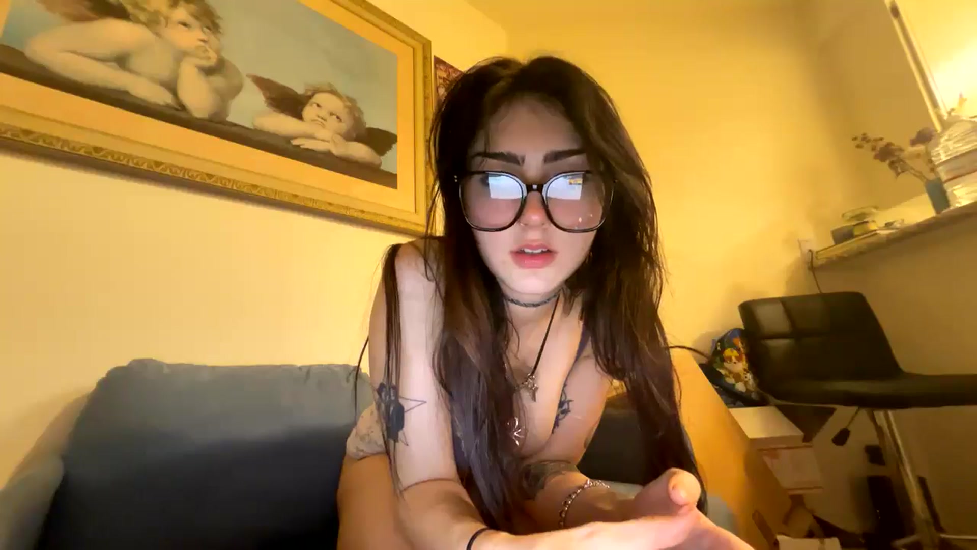 Gallery image thumbnail from SpencerJune's myfreecams stream on, 01/05/2025, 03:48 image 8 of 20