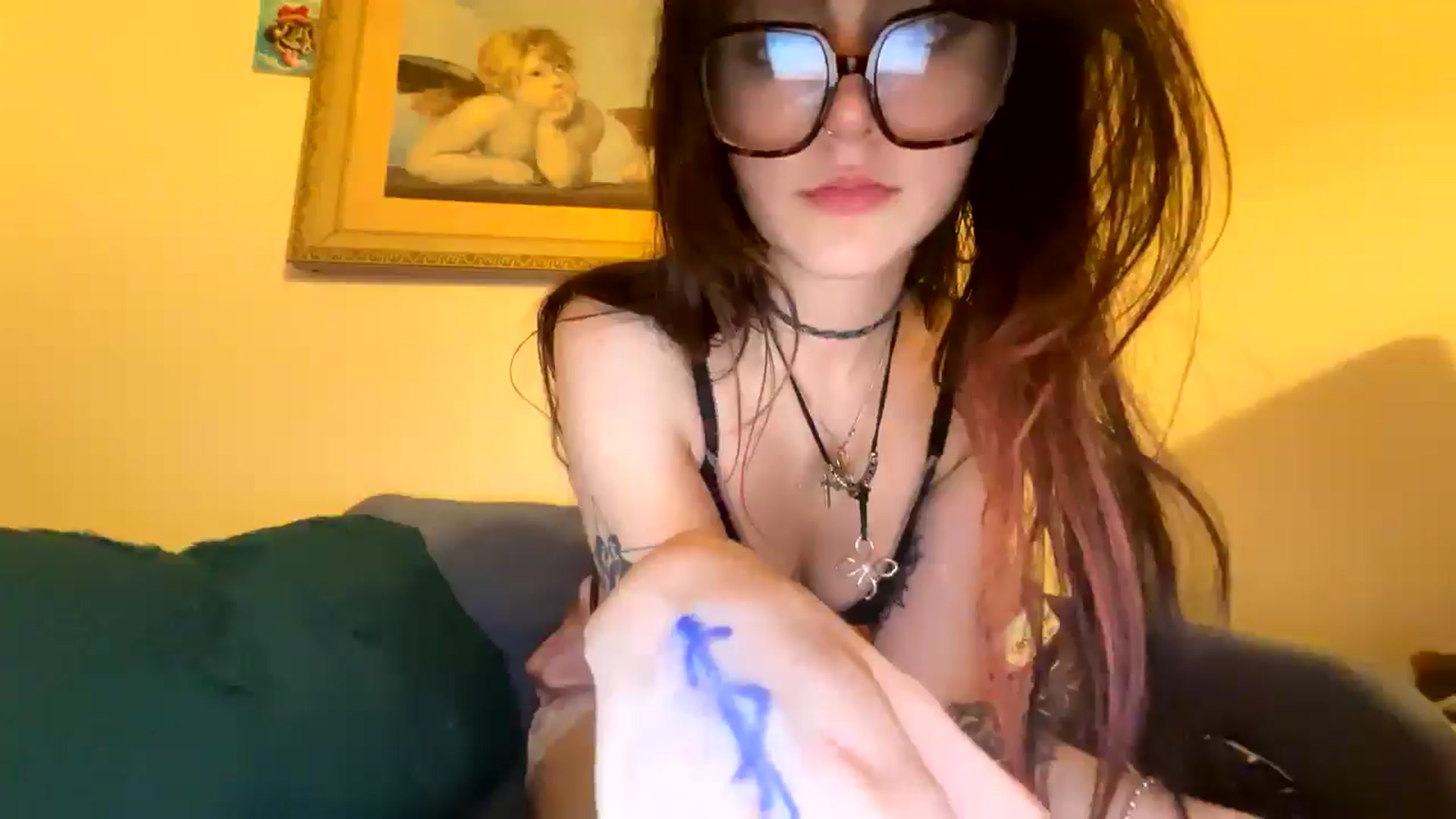 Gallery image thumbnail from SpencerJune's myfreecams stream on, 02/09/2025, 08:39 image 10 of 20