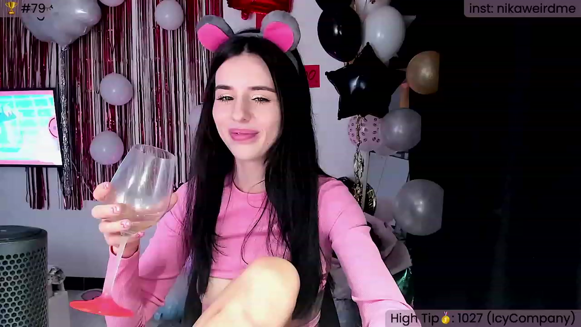 Gallery image thumbnail from SpermIntake's myfreecams stream on, 11/26/2023, 11:57 image 7 of 20