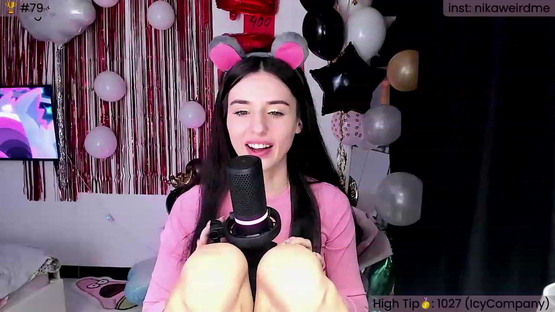 Gallery image thumbnail from SpermIntake's myfreecams stream on, 11/26/2023, 11:57 image 13 of 20