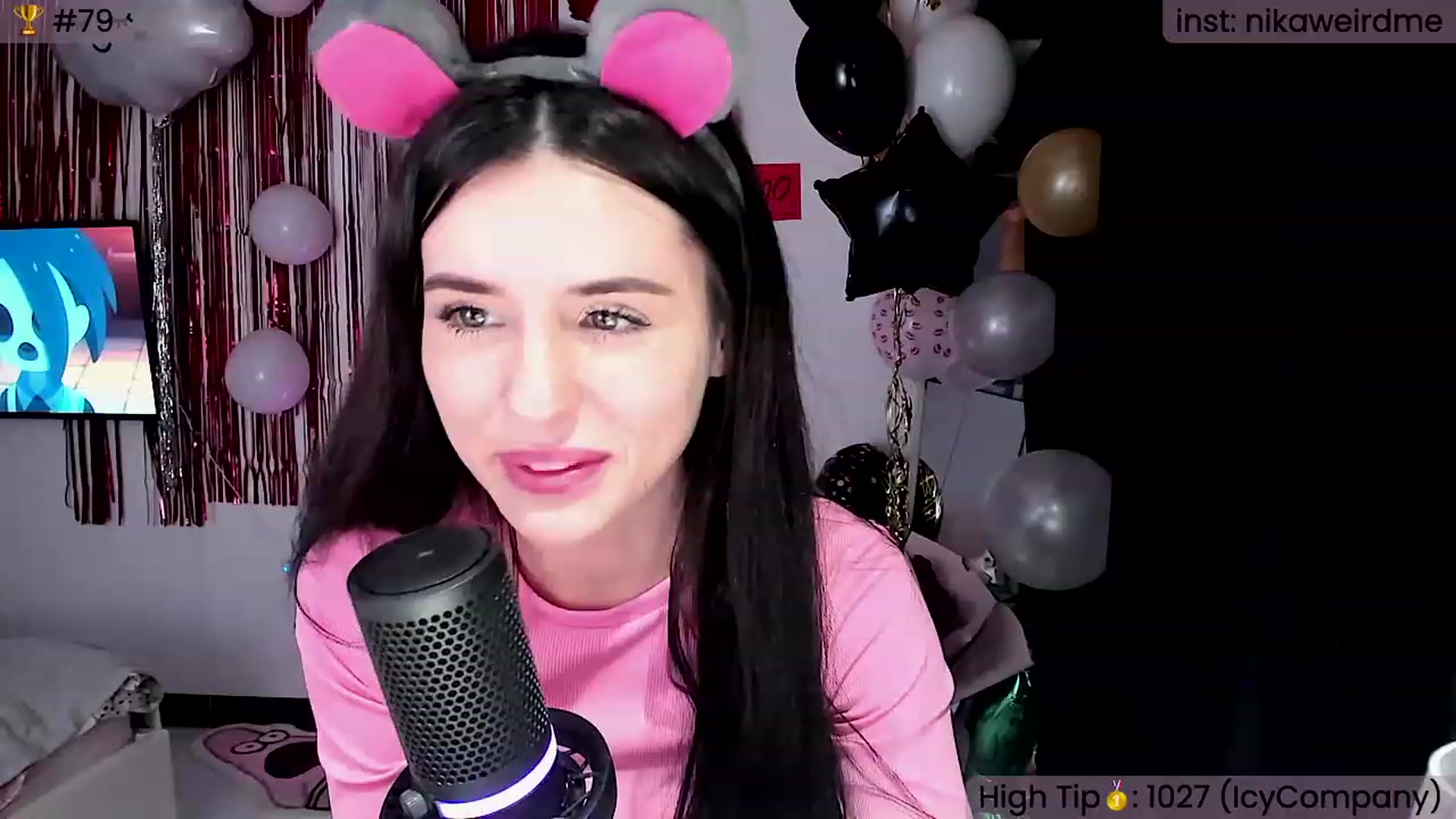 Gallery image thumbnail from SpermIntake's myfreecams stream on, 11/26/2023, 11:57 image 11 of 20