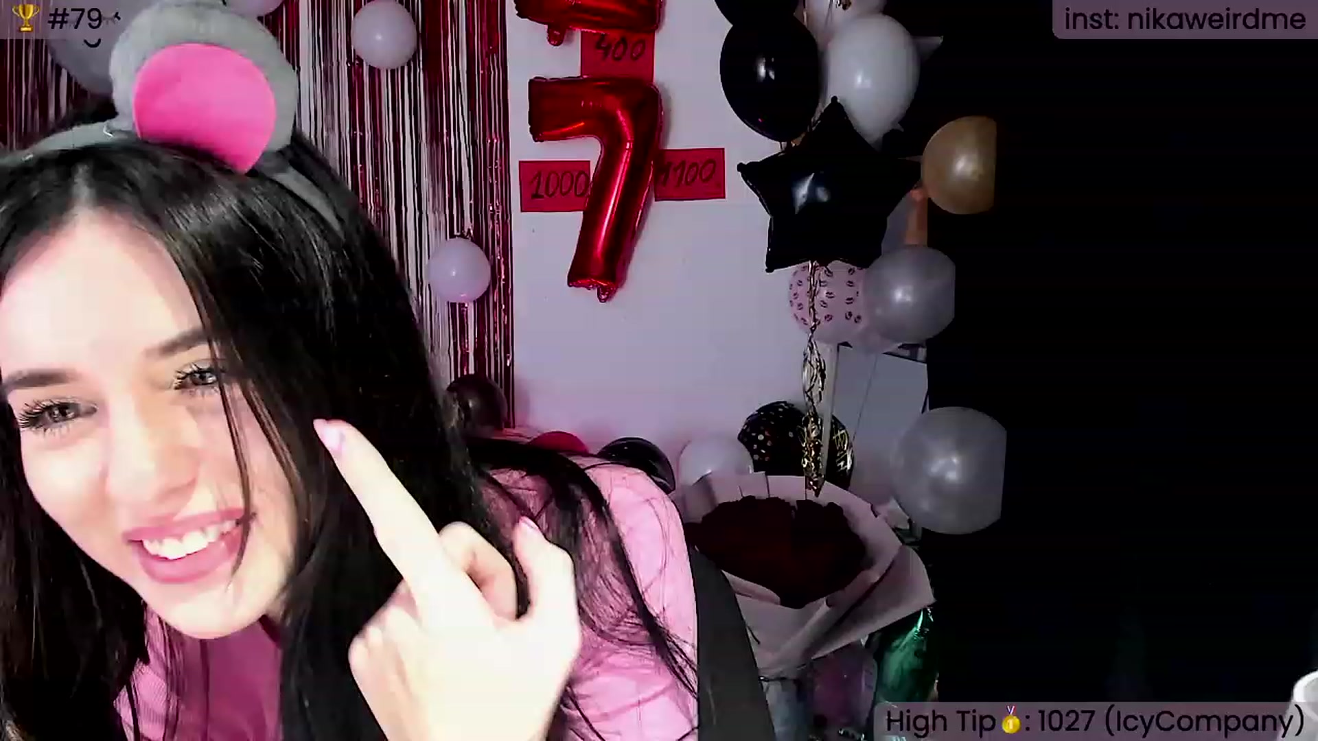 Gallery image thumbnail from SpermIntake's myfreecams stream on, 11/26/2023, 11:57 image 10 of 20
