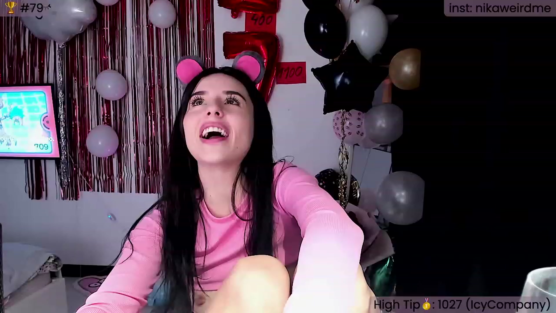 Gallery image thumbnail from SpermIntake's myfreecams stream on, 11/26/2023, 11:57 image 6 of 20