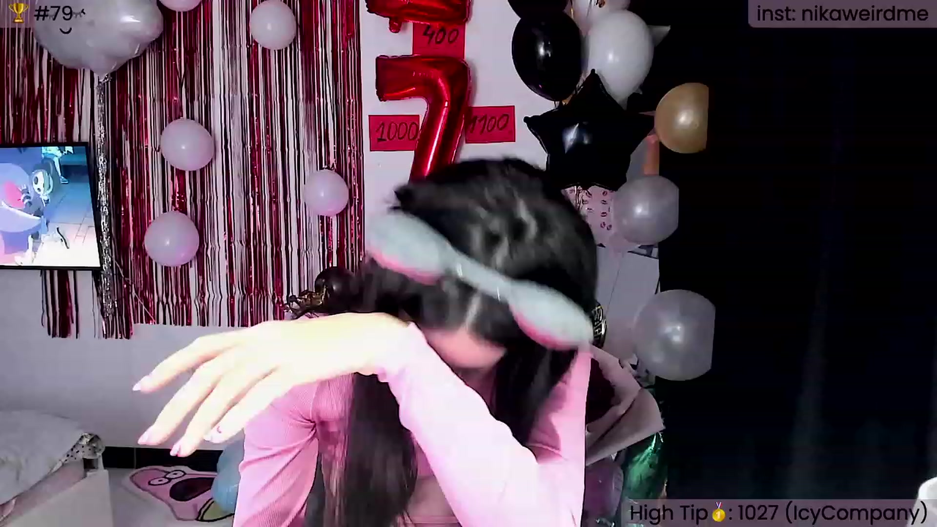 Gallery image thumbnail from SpermIntake's myfreecams stream on, 11/26/2023, 11:57 image 12 of 20