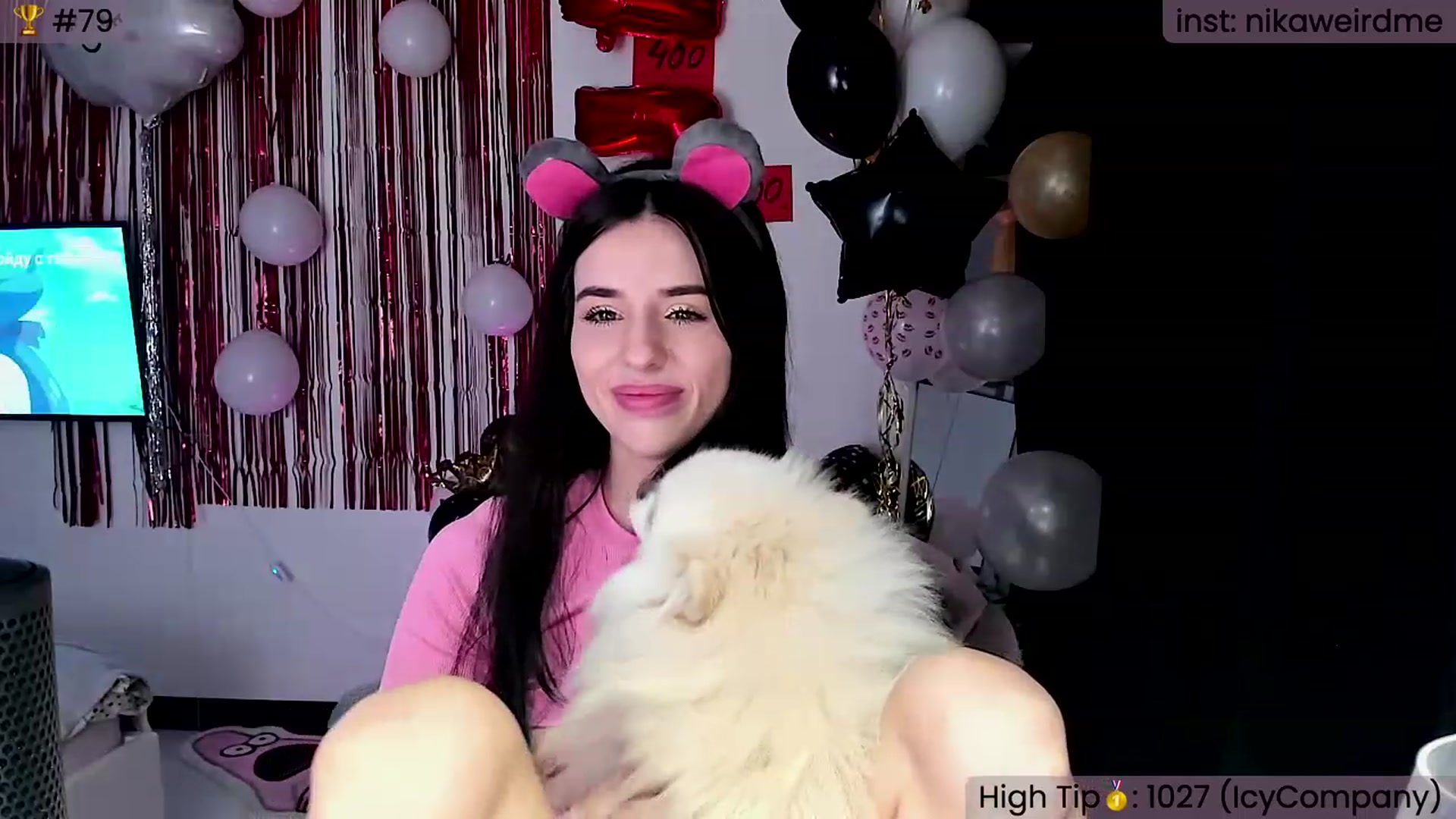 Gallery image thumbnail from SpermIntake's myfreecams stream on, 11/26/2023, 11:57 image 16 of 20
