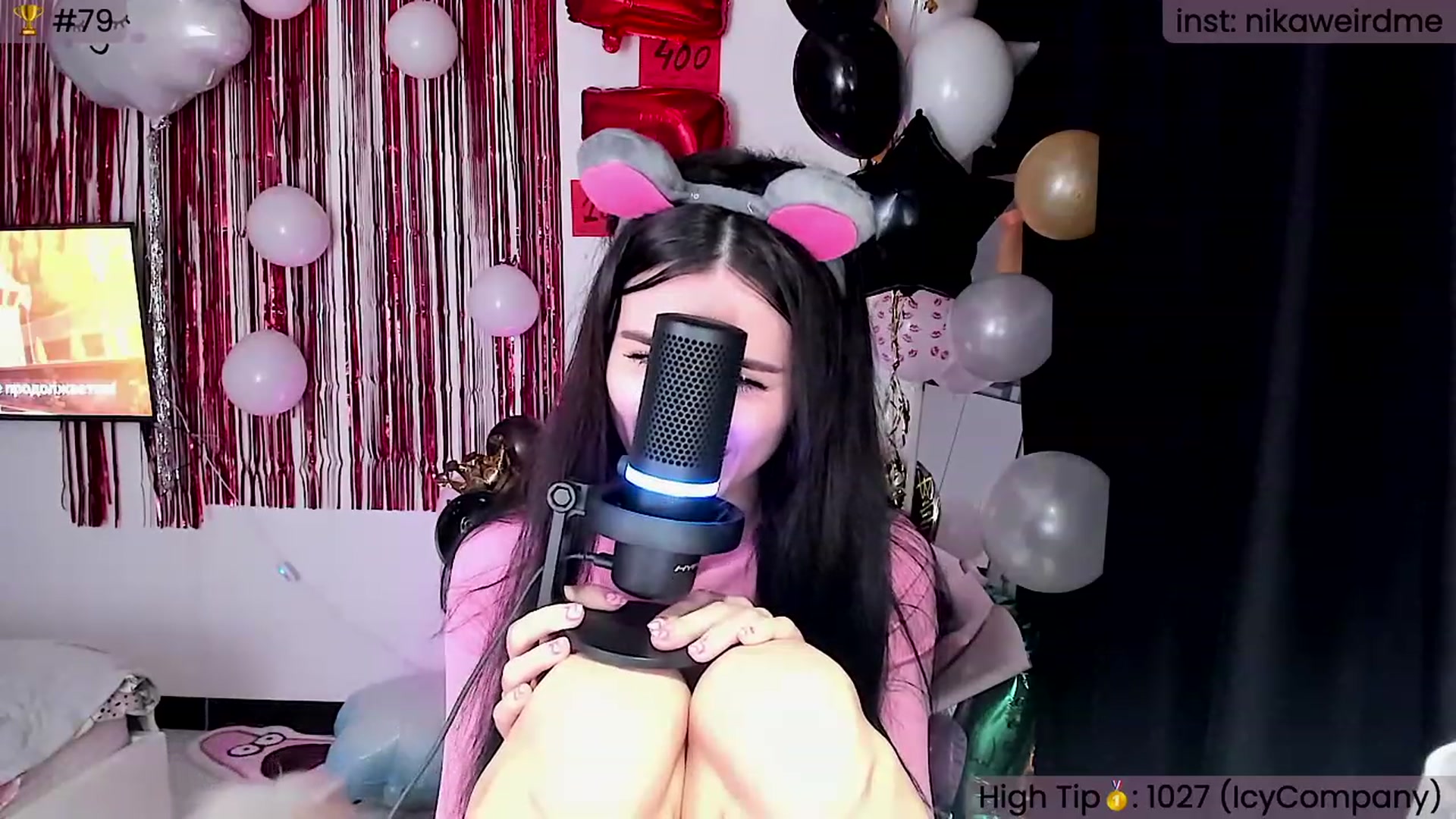 Gallery image thumbnail from SpermIntake's myfreecams stream on, 11/26/2023, 11:57 image 14 of 20