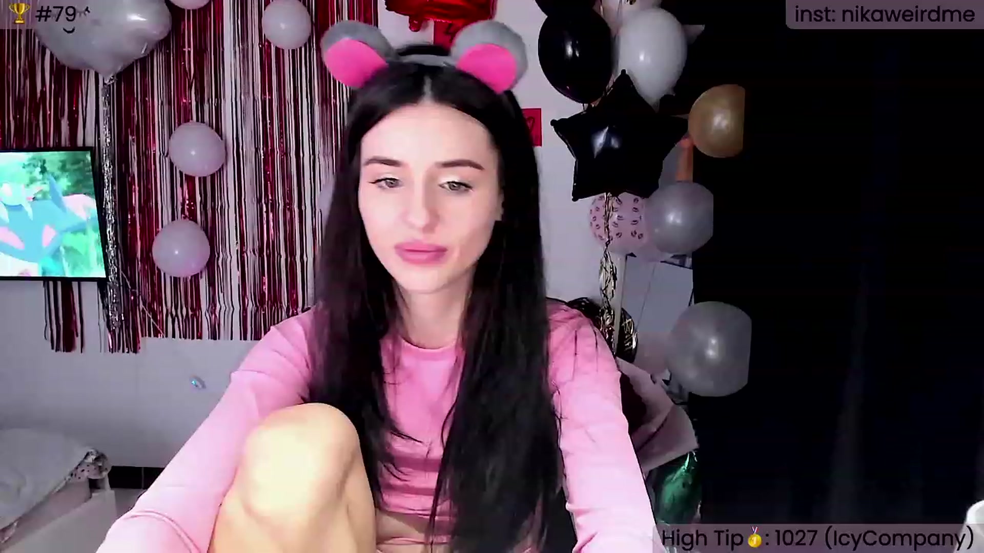 Gallery image thumbnail from SpermIntake's myfreecams stream on, 11/26/2023, 11:57 image 9 of 20