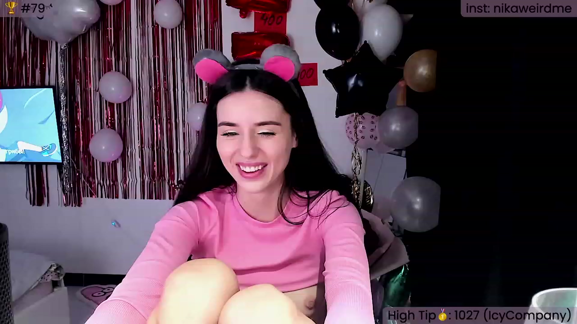 Gallery image thumbnail from SpermIntake's myfreecams stream on, 11/26/2023, 11:57 image 5 of 20
