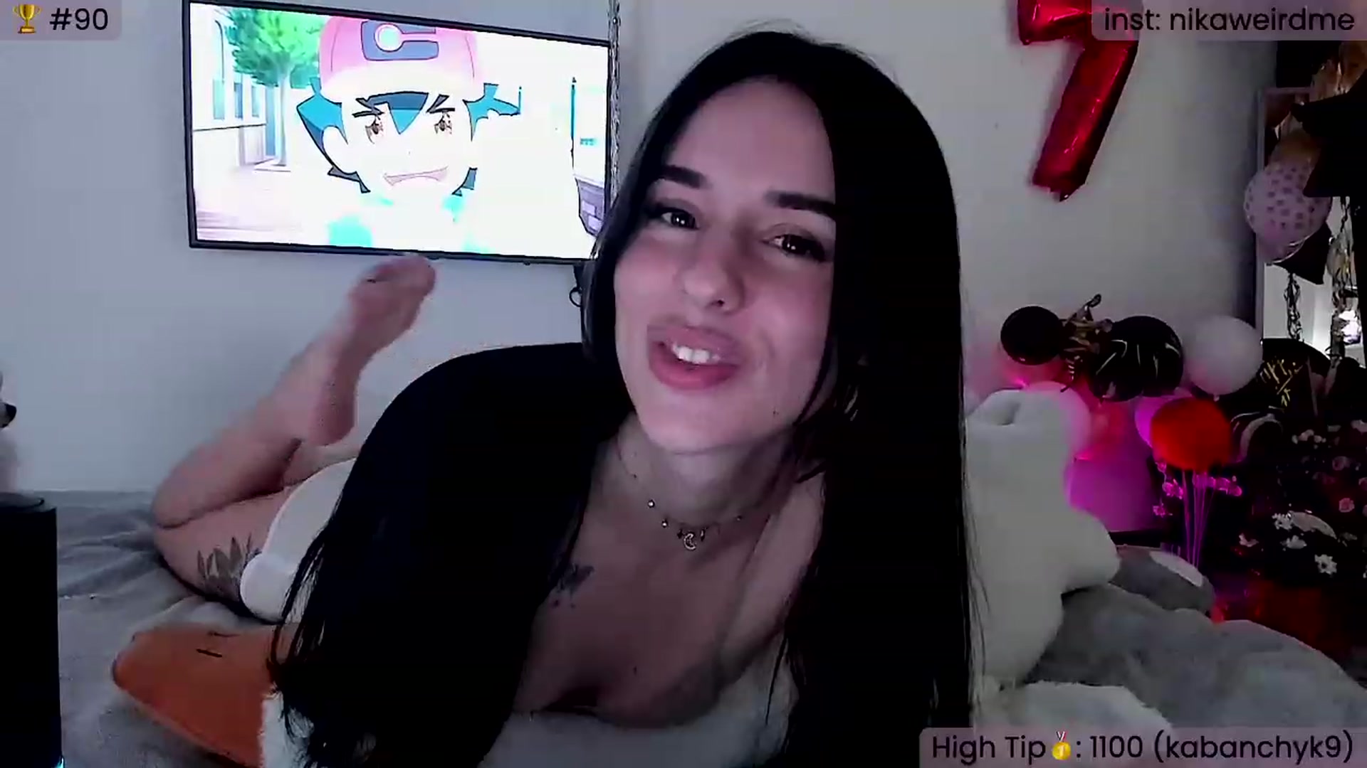 Gallery image thumbnail from SpermIntake's myfreecams stream on, 11/30/2023, 17:04 image 5 of 20