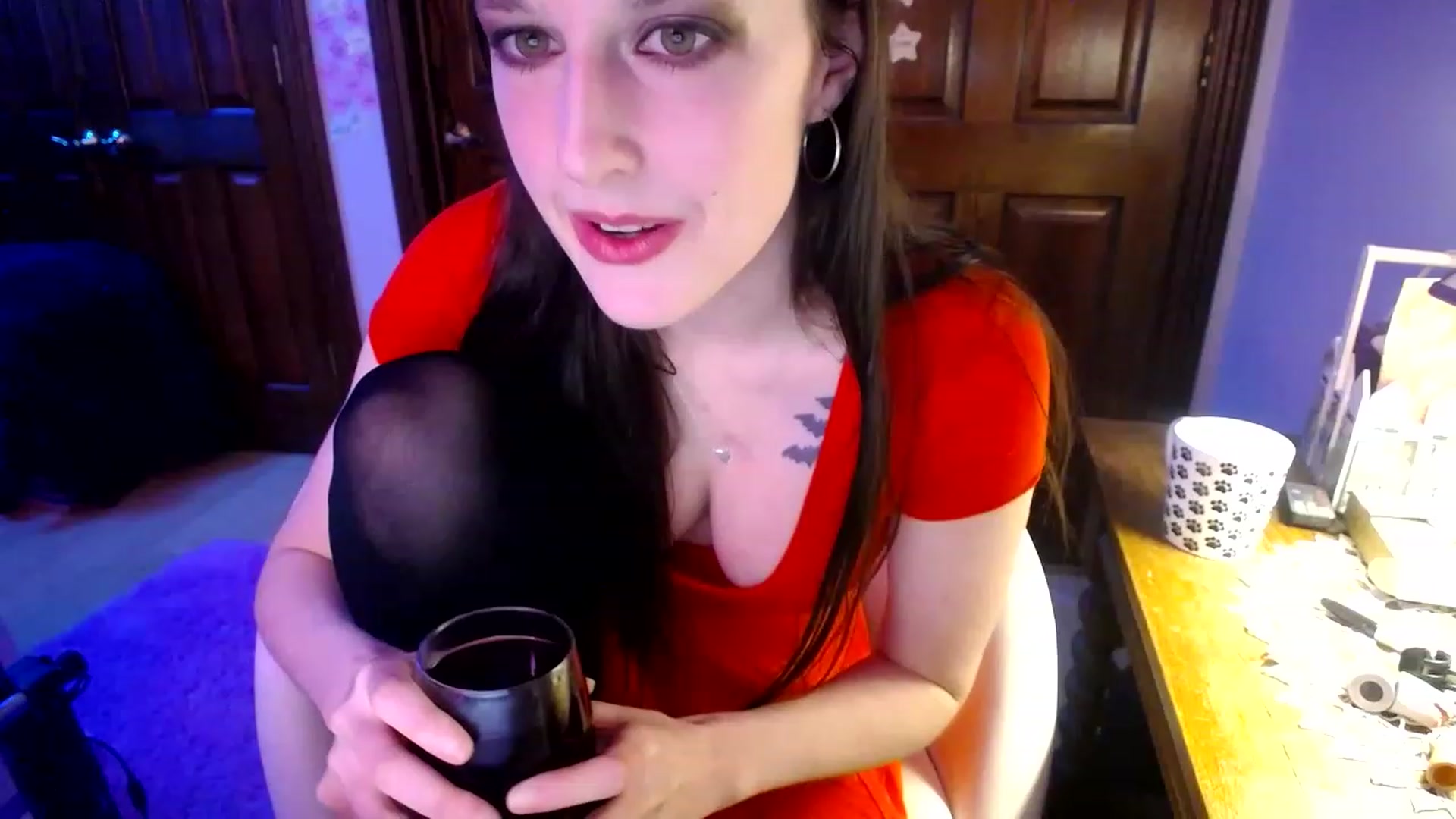 Gallery image thumbnail from Sphenoids's myfreecams stream on, 12/03/2022, 05:30 image 5 of 20