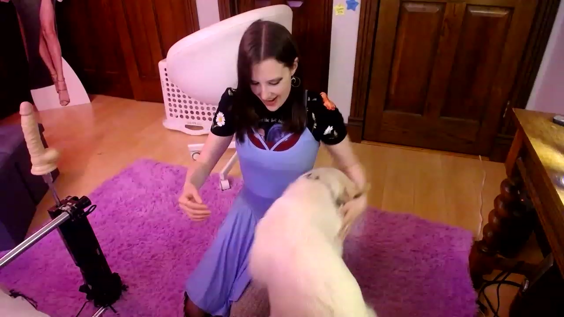 Gallery image thumbnail from Sphenoids's myfreecams stream on, 04/16/2023, 01:44 image 2 of 20