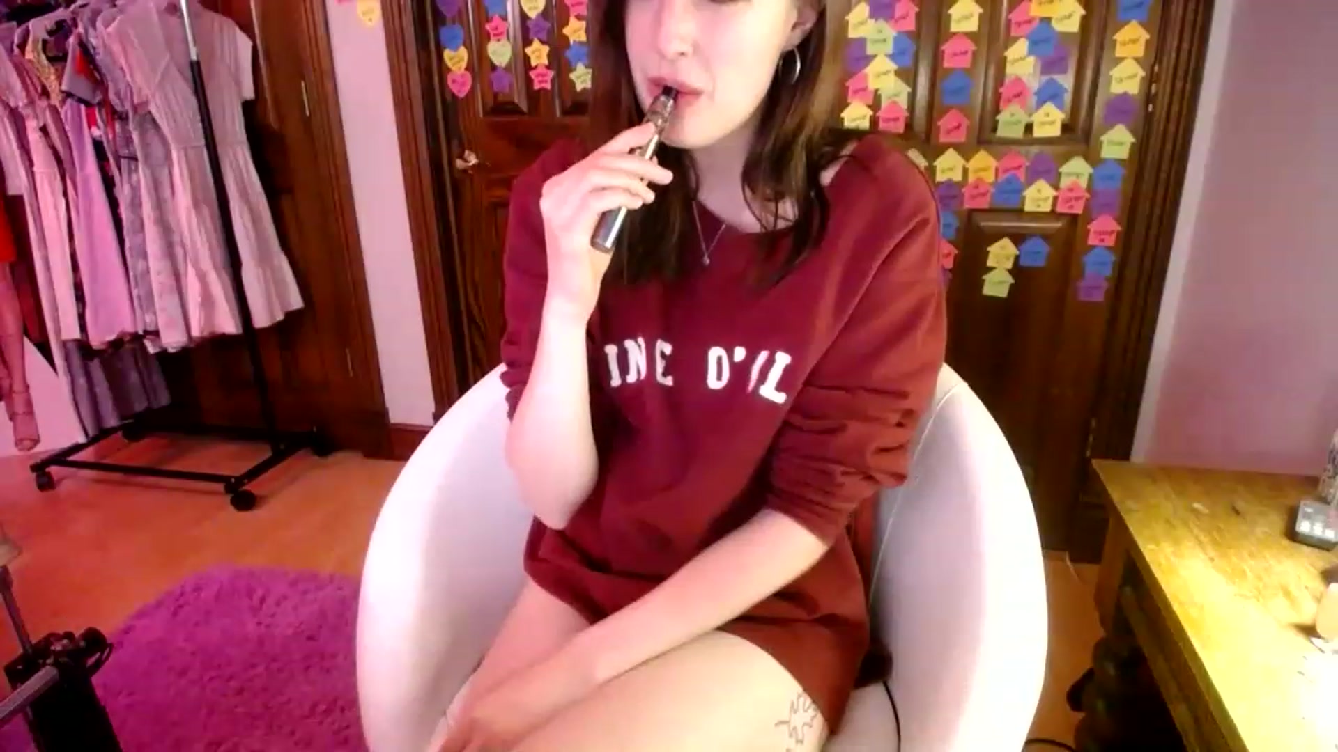 Gallery image thumbnail from Sphenoids's myfreecams stream on, 05/23/2023, 23:53 image 19 of 20
