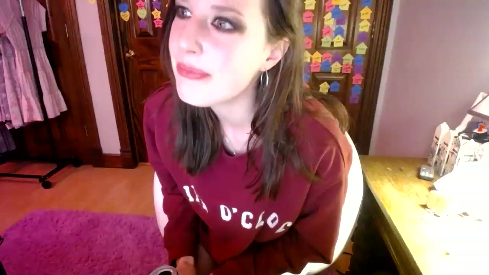 Gallery image thumbnail from Sphenoids's myfreecams stream on, 05/23/2023, 23:53 image 16 of 20