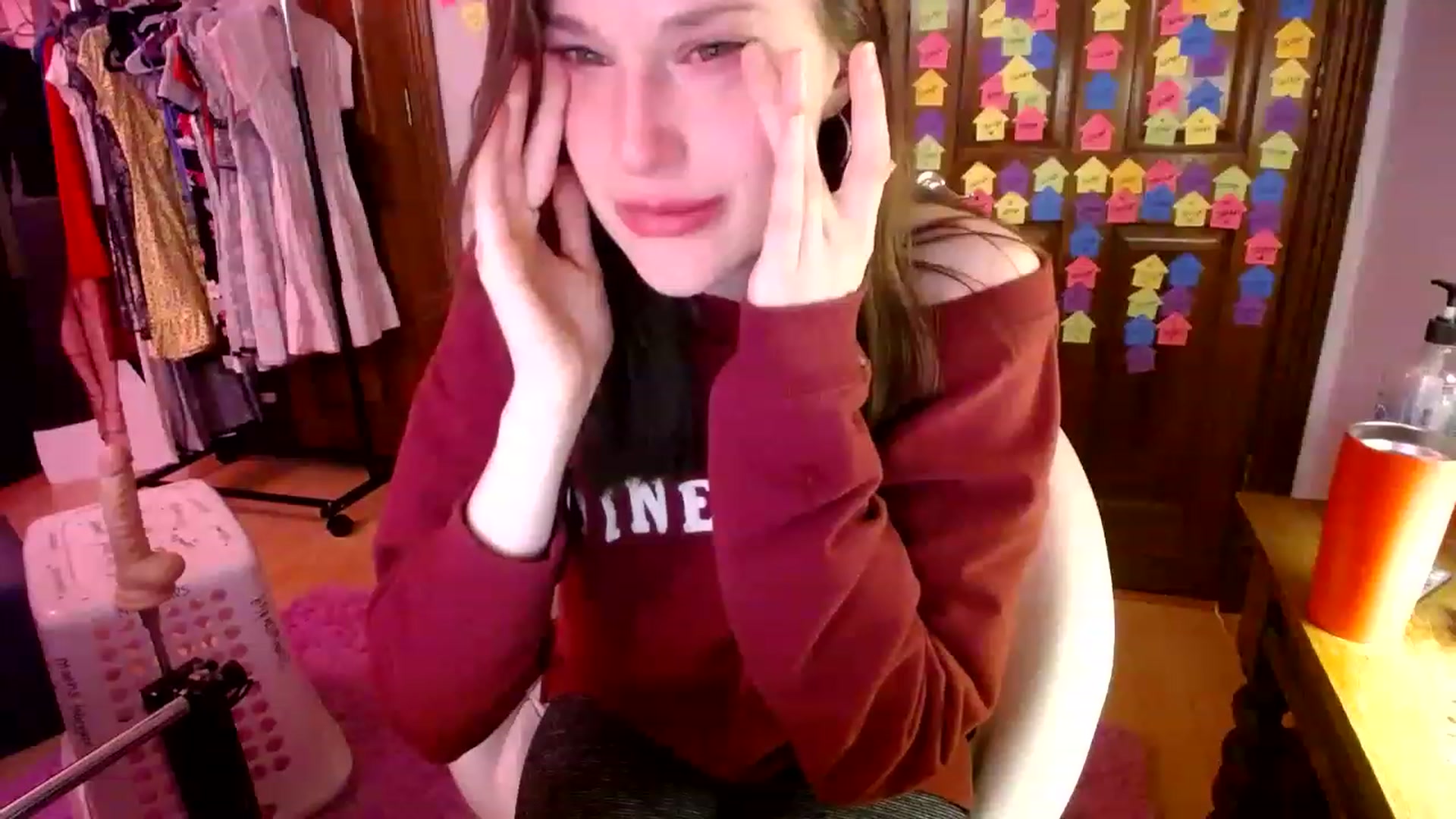 Gallery image thumbnail from Sphenoids's myfreecams stream on, 05/24/2023, 04:29 image 15 of 20