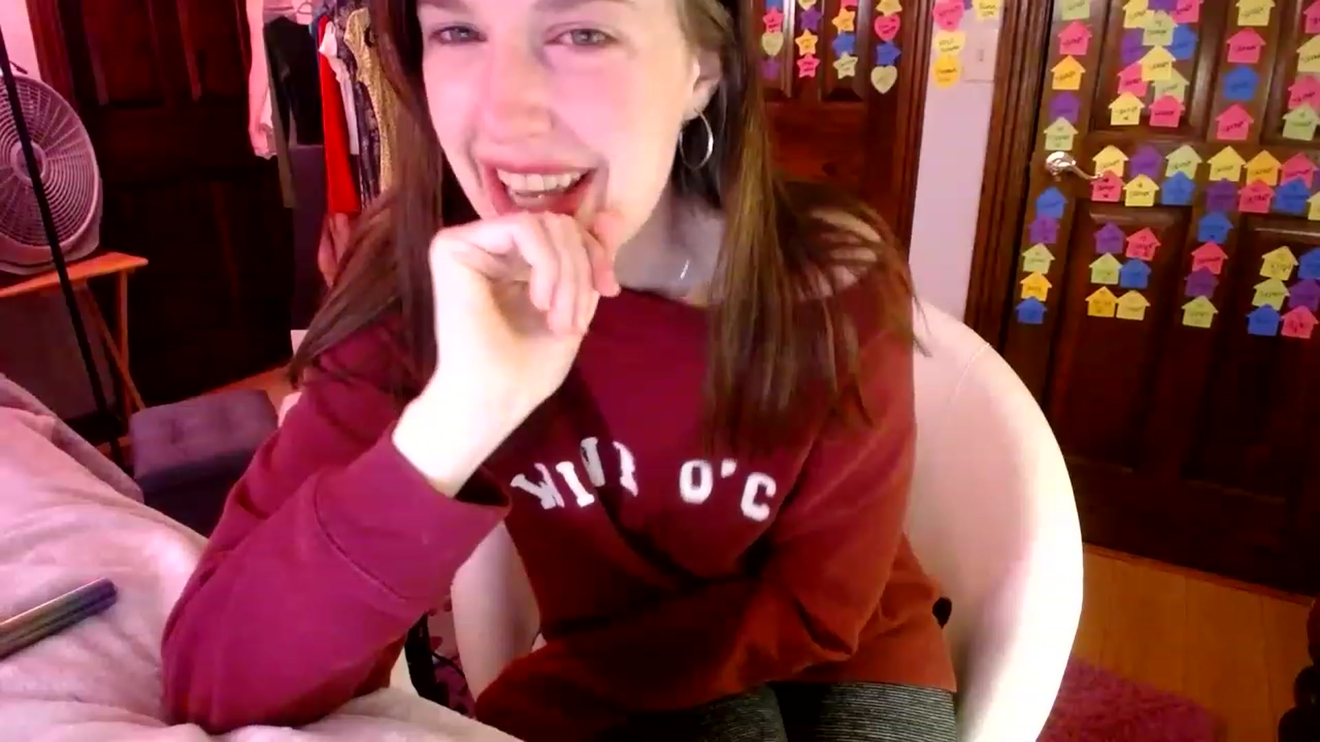 Gallery image thumbnail from Sphenoids's myfreecams stream on, 05/24/2023, 04:29 image 12 of 20