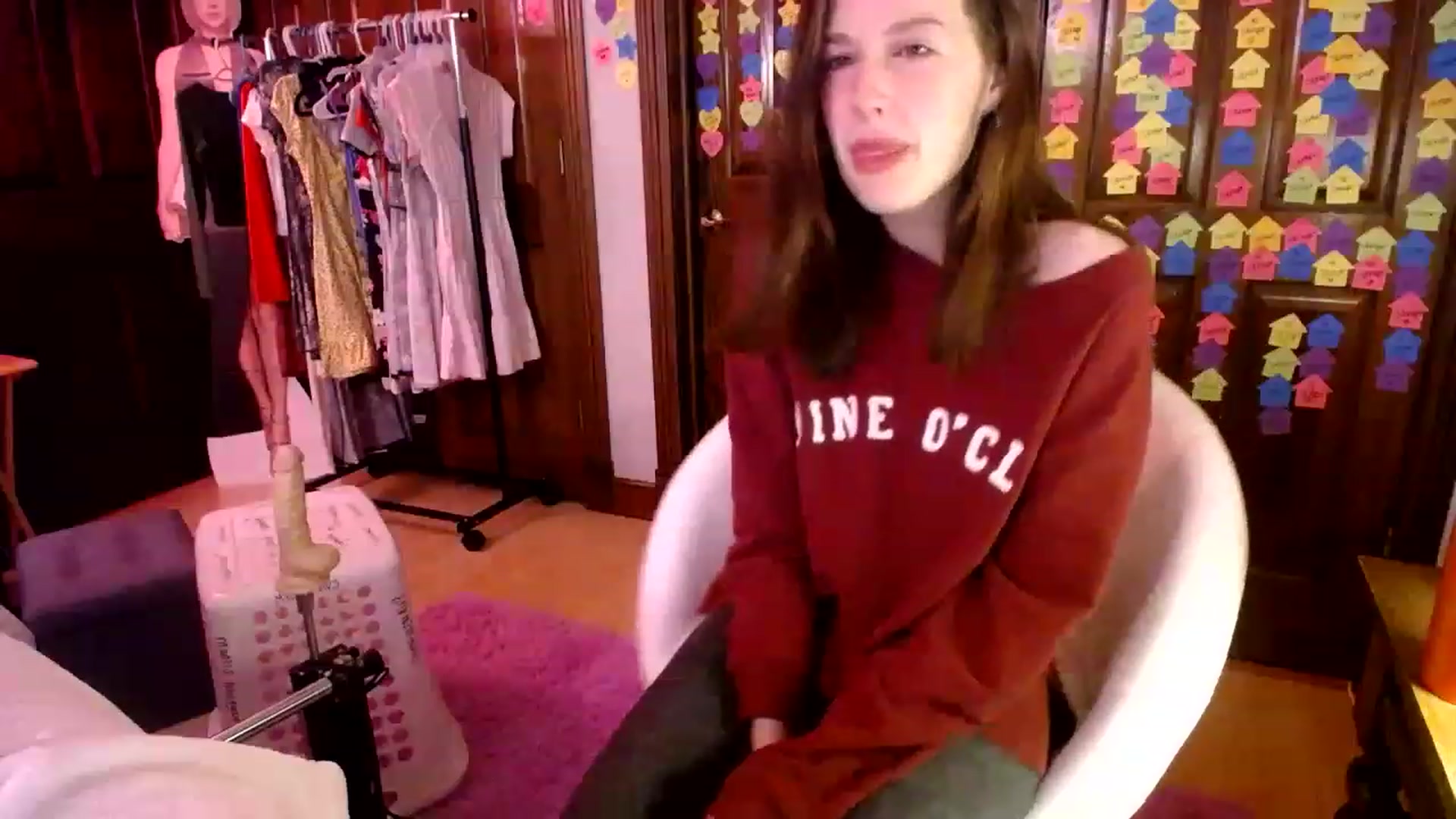 Gallery image thumbnail from Sphenoids's myfreecams stream on, 05/24/2023, 04:29 image 14 of 20