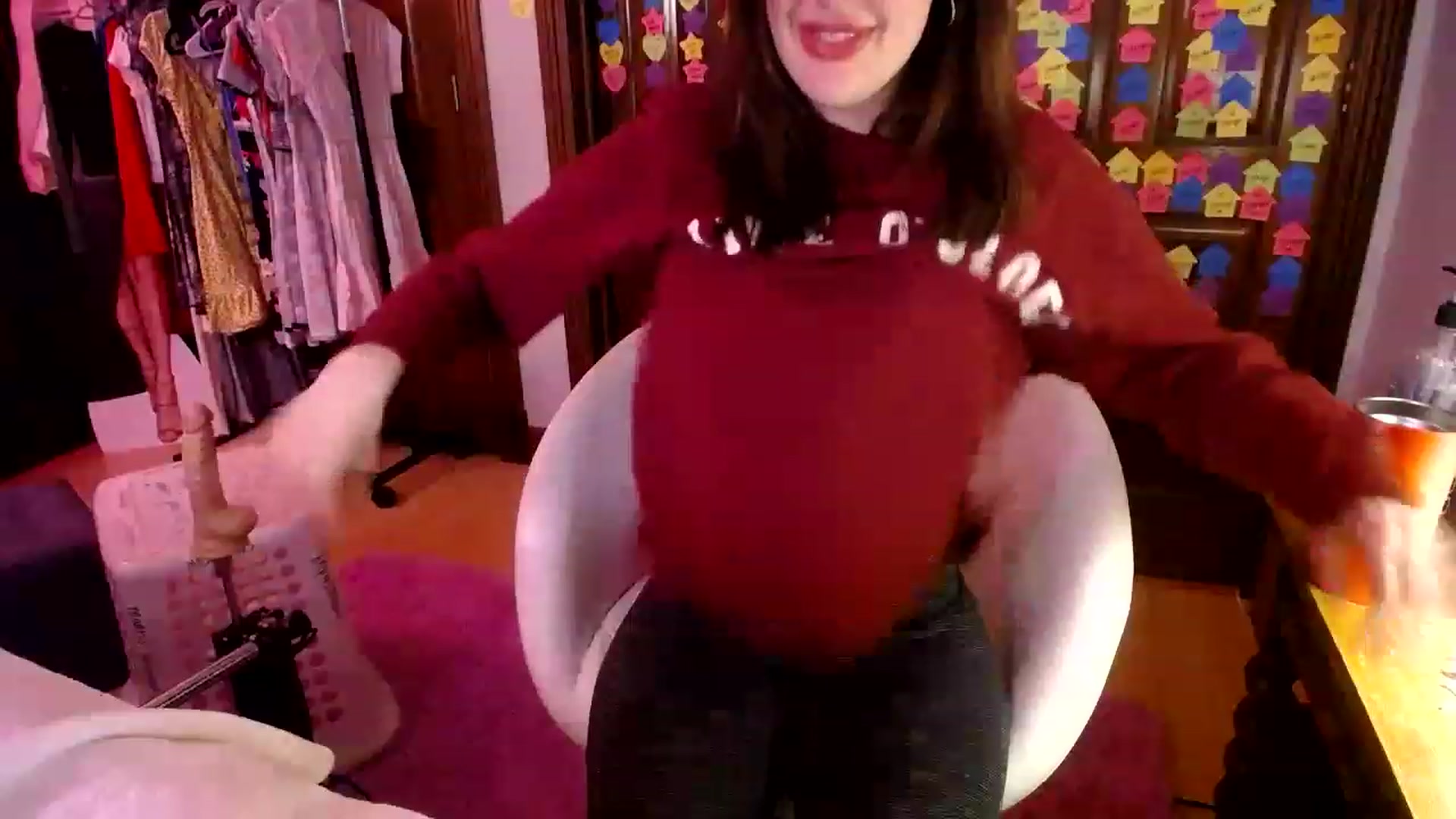 Gallery image thumbnail from Sphenoids's myfreecams stream on, 05/24/2023, 04:29 image 16 of 20
