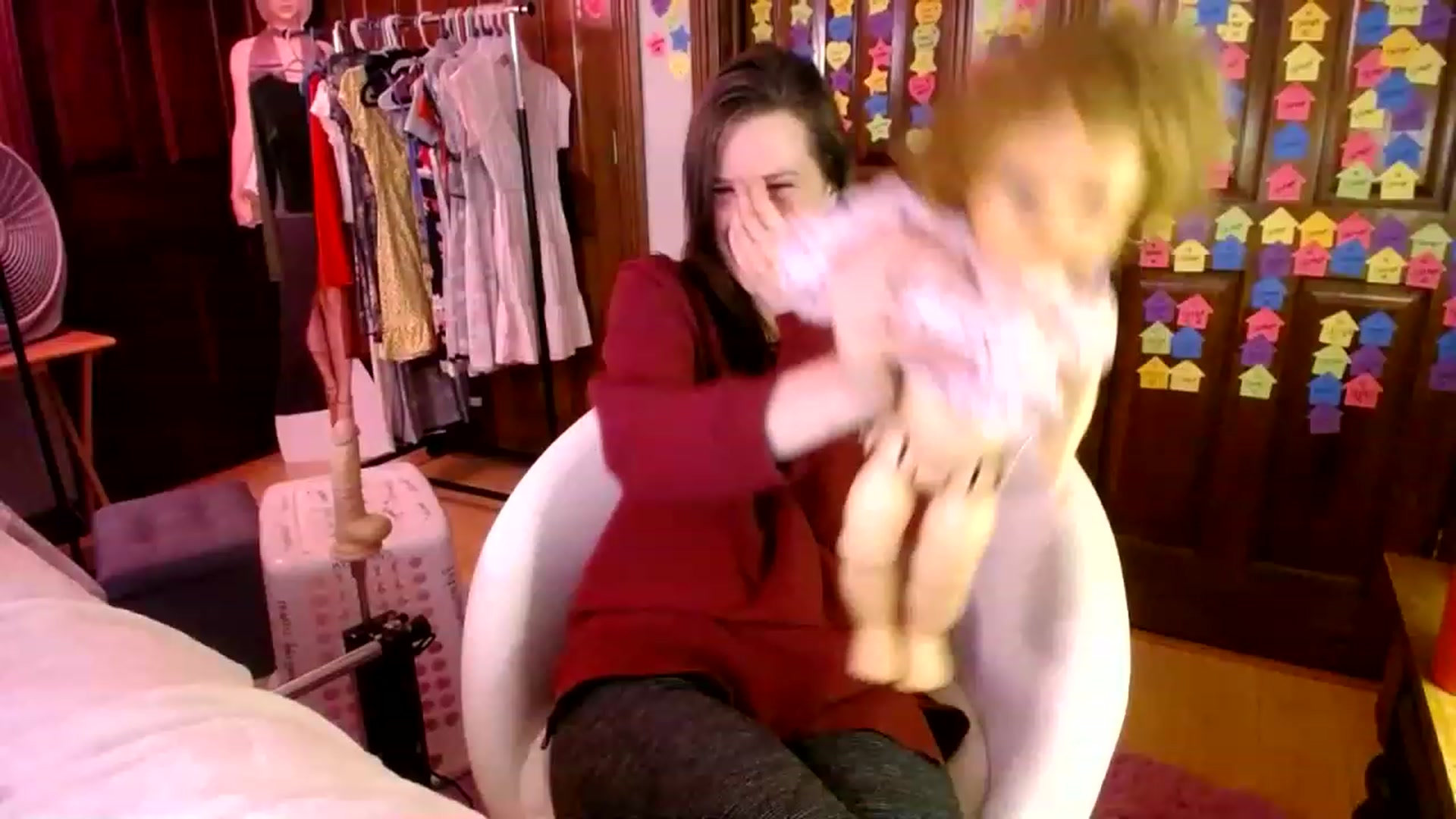 Gallery image thumbnail from Sphenoids's myfreecams stream on, 05/24/2023, 04:29 image 20 of 20