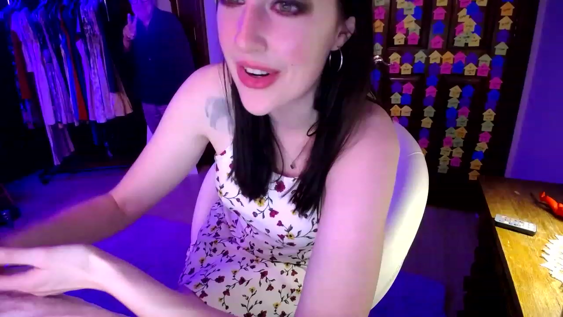 Gallery image thumbnail from Sphenoids's myfreecams stream on, 07/21/2023, 02:43 image 14 of 20