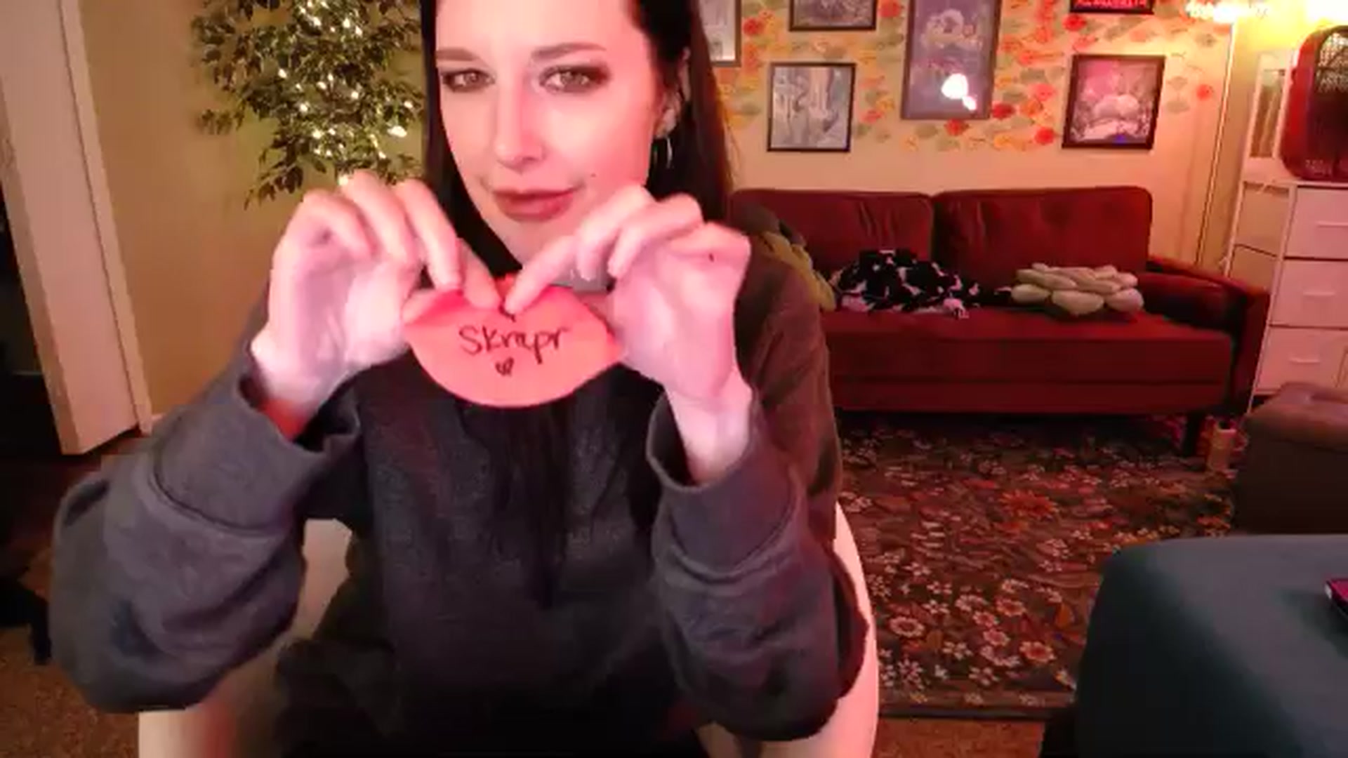Gallery image thumbnail from Sphenoids's myfreecams stream on, 03/13/2026, 24:01 image 20 of 20