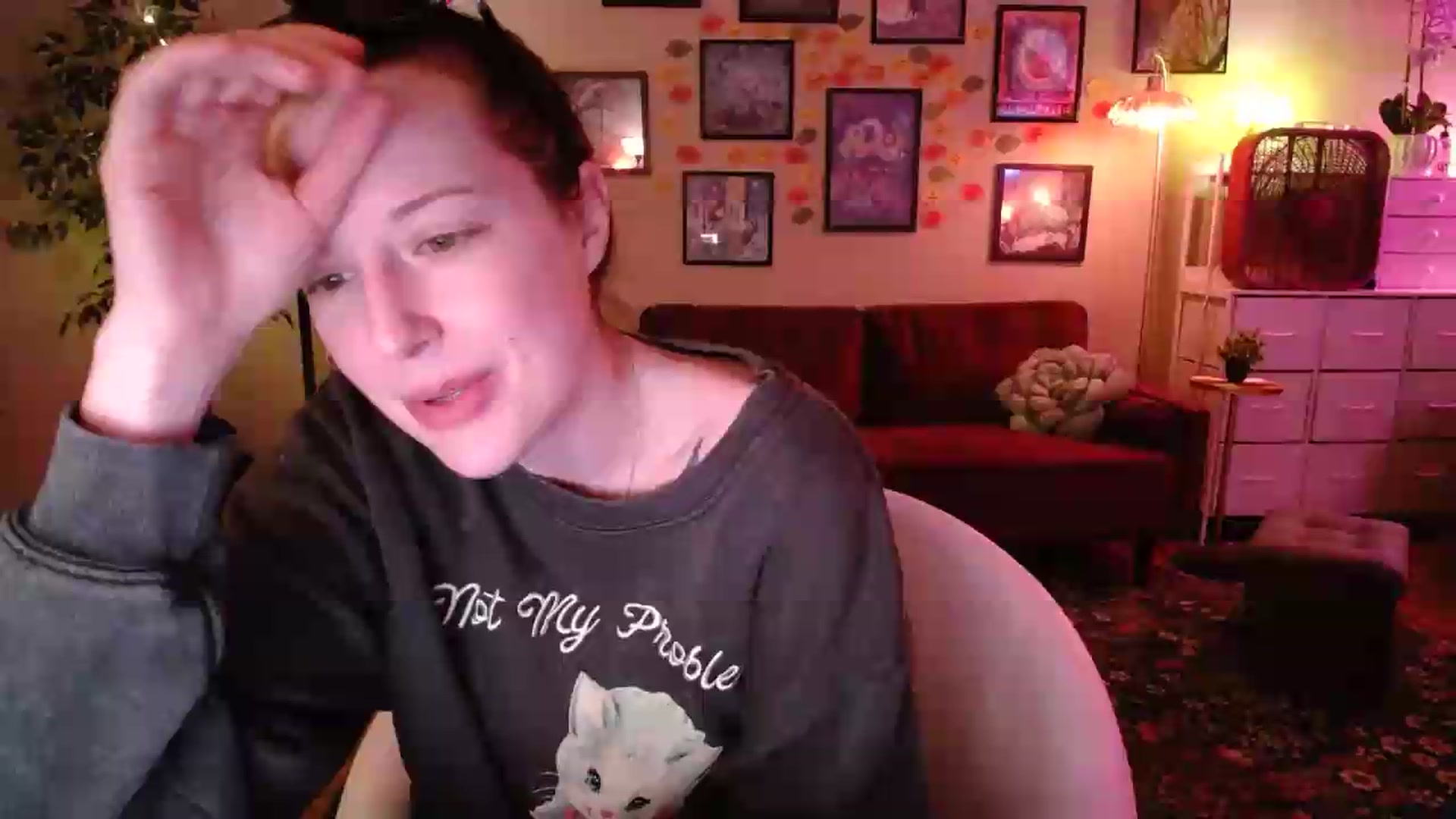 Gallery image thumbnail from Sphenoids's myfreecams stream on, 05/13/2026, 03:01 image 20 of 20