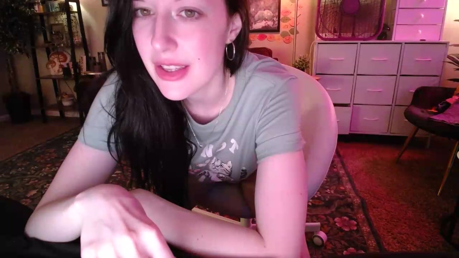 Gallery image thumbnail from Sphenoids's myfreecams stream on, 08/11/2026, 01:20 image 12 of 20