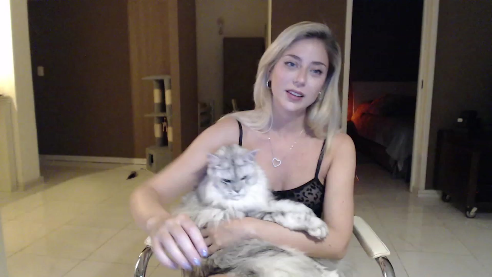 Gallery image thumbnail from Sphynx_Lions's myfreecams stream on, 02/04/2023, 03:29 image 11 of 20