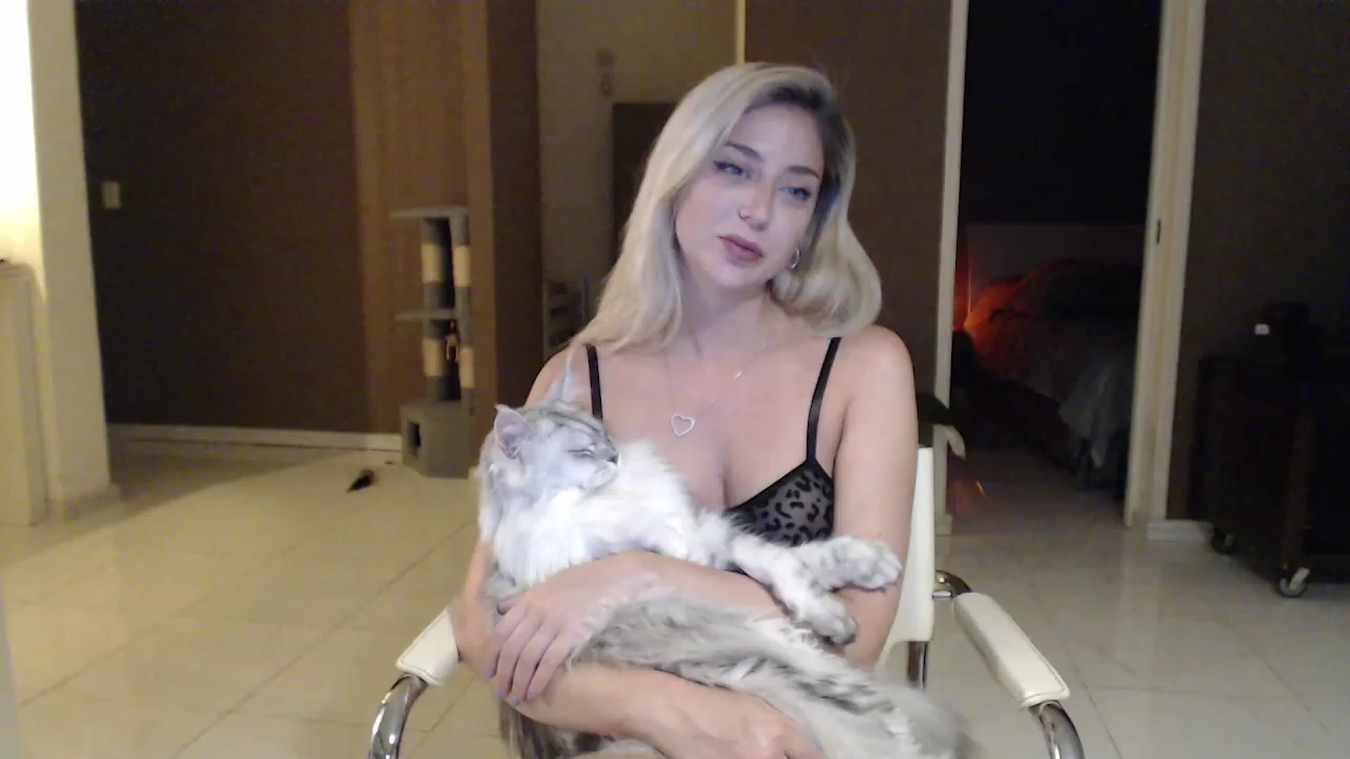 Gallery image thumbnail from Sphynx_Lions's myfreecams stream on, 02/04/2023, 03:29 image 7 of 20
