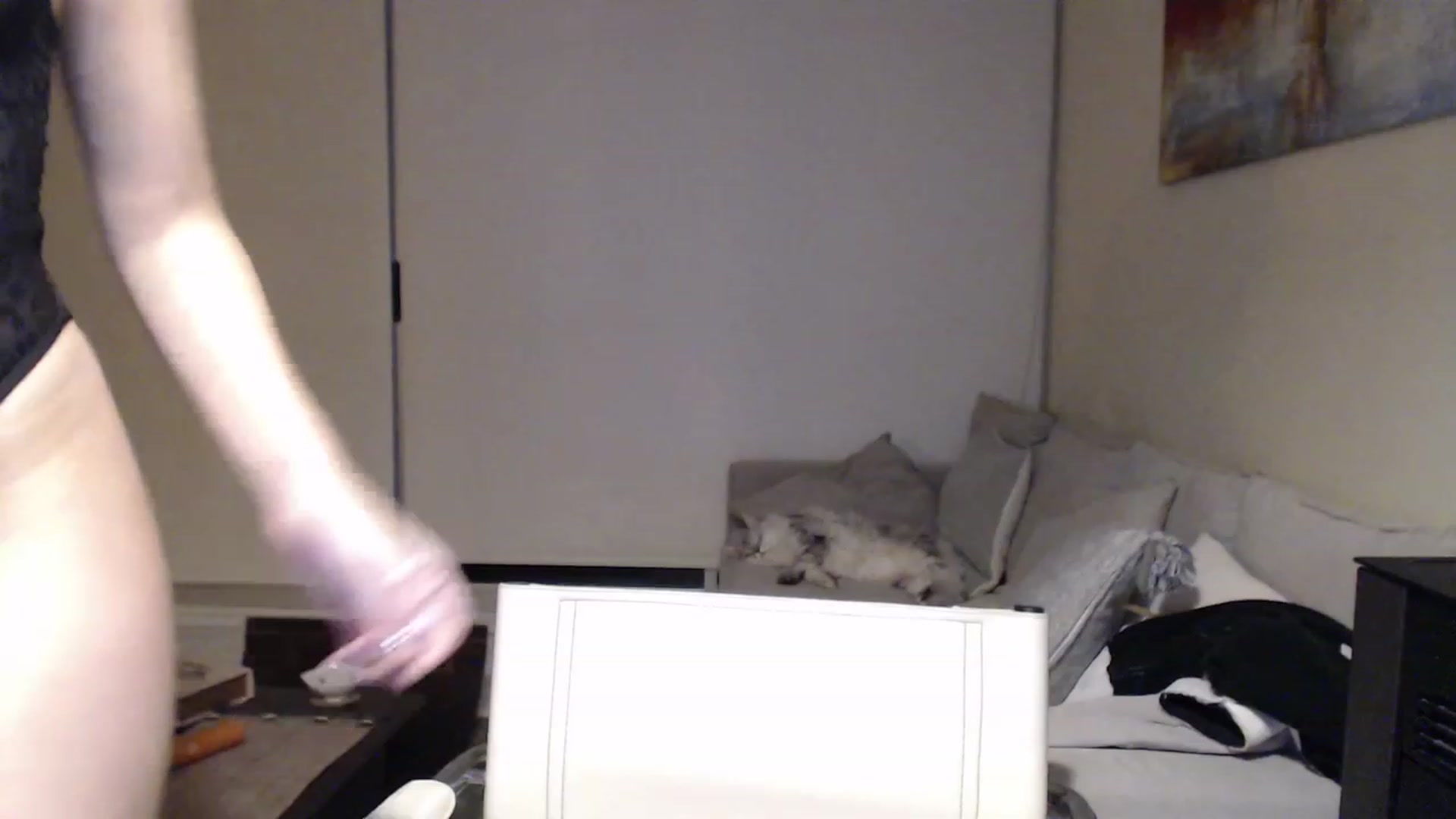 Gallery image thumbnail from Sphynx_Lions's myfreecams stream on, 02/04/2023, 05:34 image 12 of 20