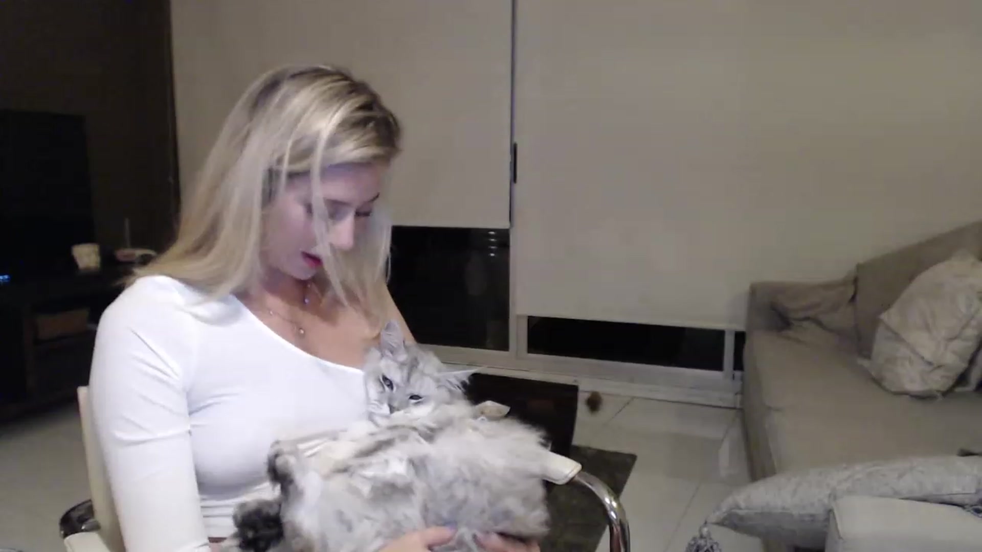 Gallery image thumbnail from Sphynx_Lions's myfreecams stream on, 02/05/2023, 02:35 image 14 of 20