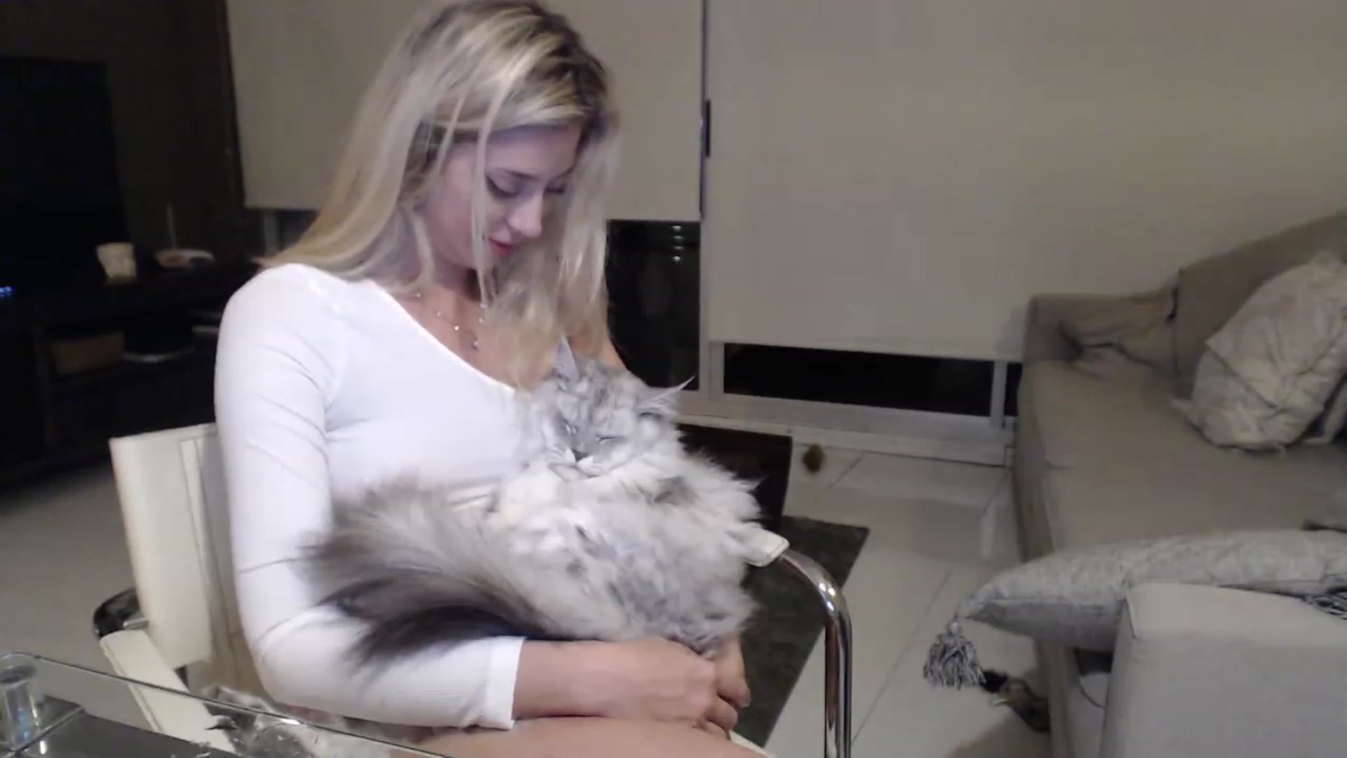 Gallery image thumbnail from Sphynx_Lions's myfreecams stream on, 02/05/2023, 02:35 image 11 of 20