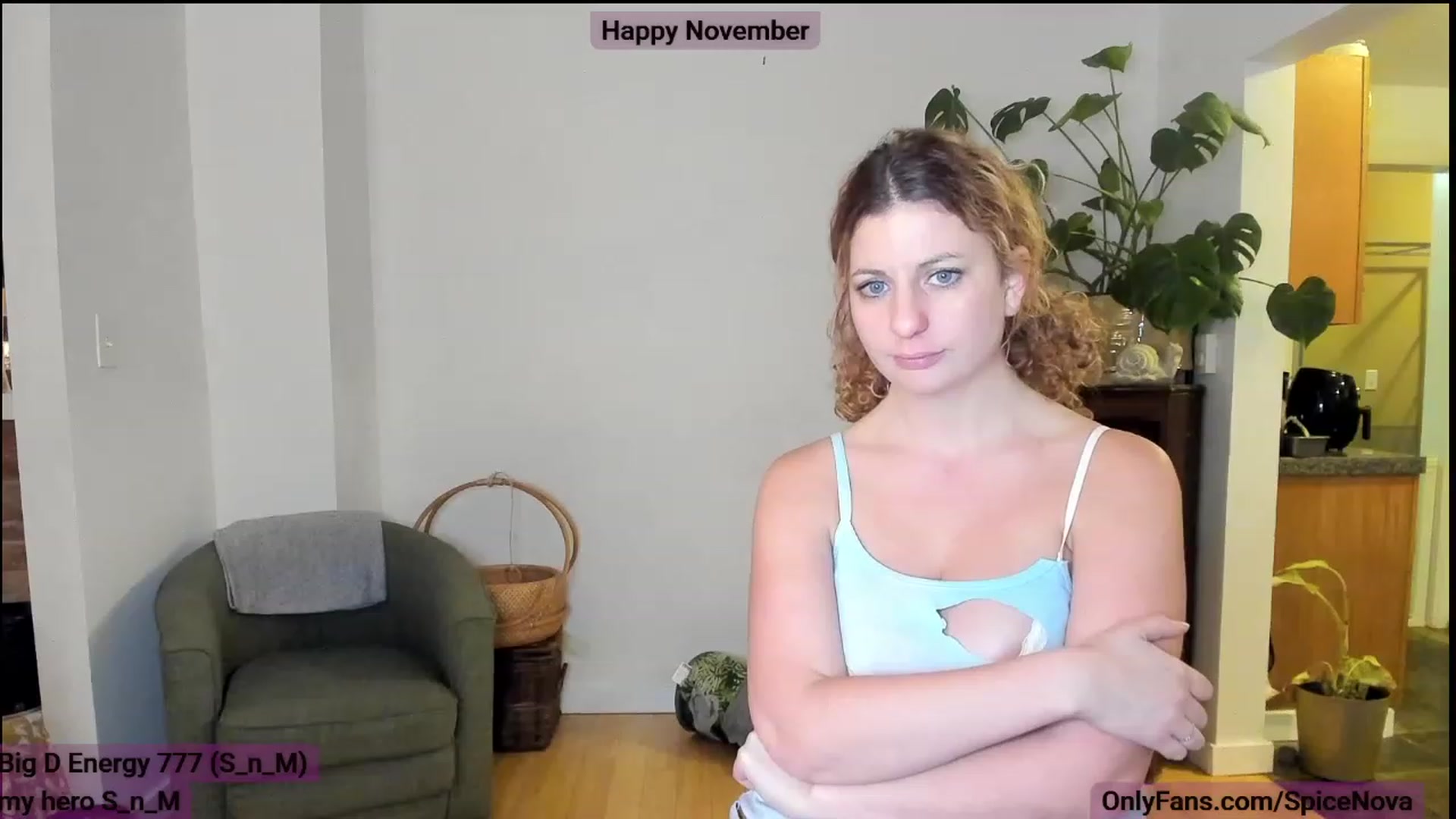 Gallery image thumbnail from SpiceNova's myfreecams stream on, 11/14/2022, 11:14 image 18 of 20