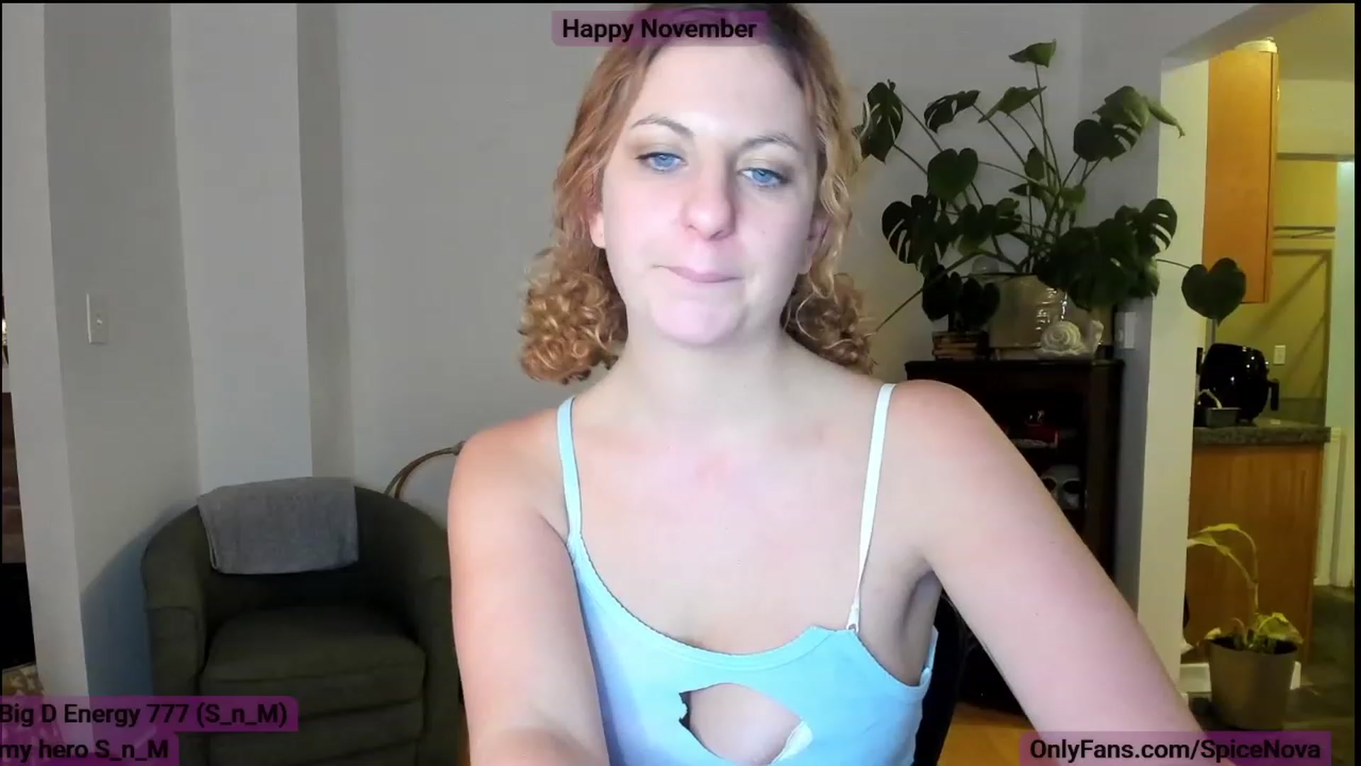 Gallery image thumbnail from SpiceNova's myfreecams stream on, 11/14/2022, 11:14 image 20 of 20