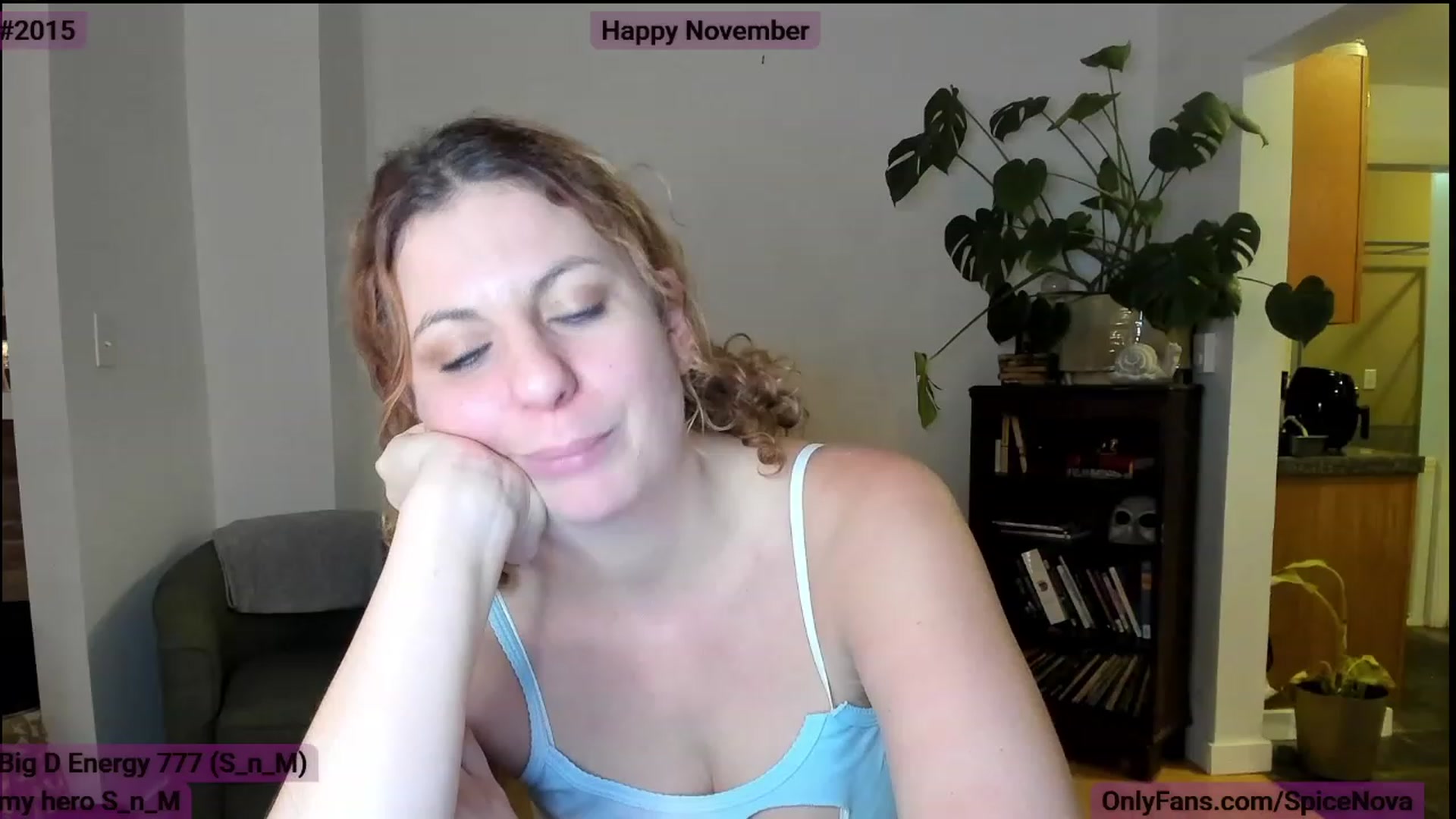 Gallery image thumbnail from SpiceNova's myfreecams stream on, 11/14/2022, 11:14 image 9 of 20